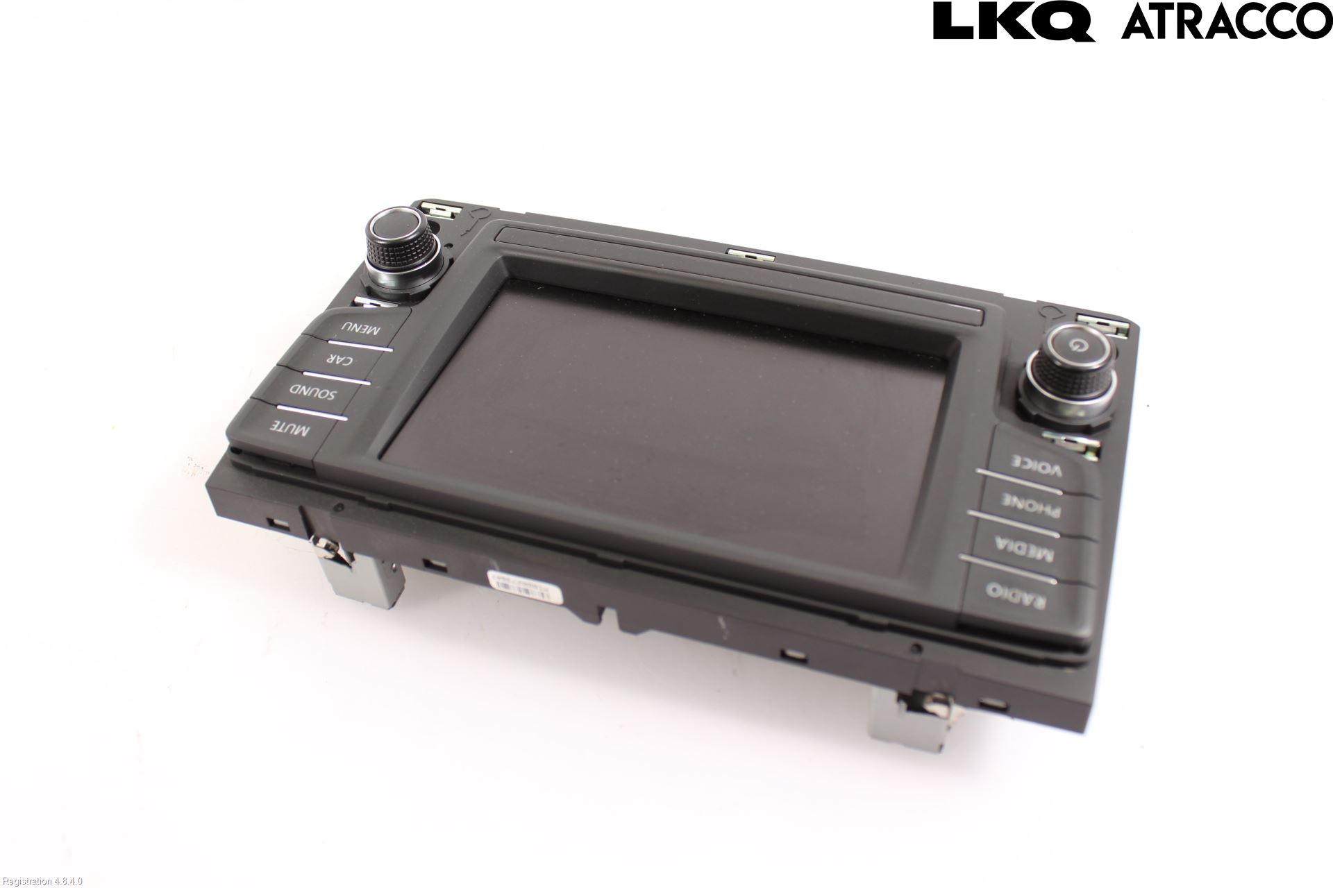 Volkswagen VW PASSAT 15-19 Multifunktionsdisplay