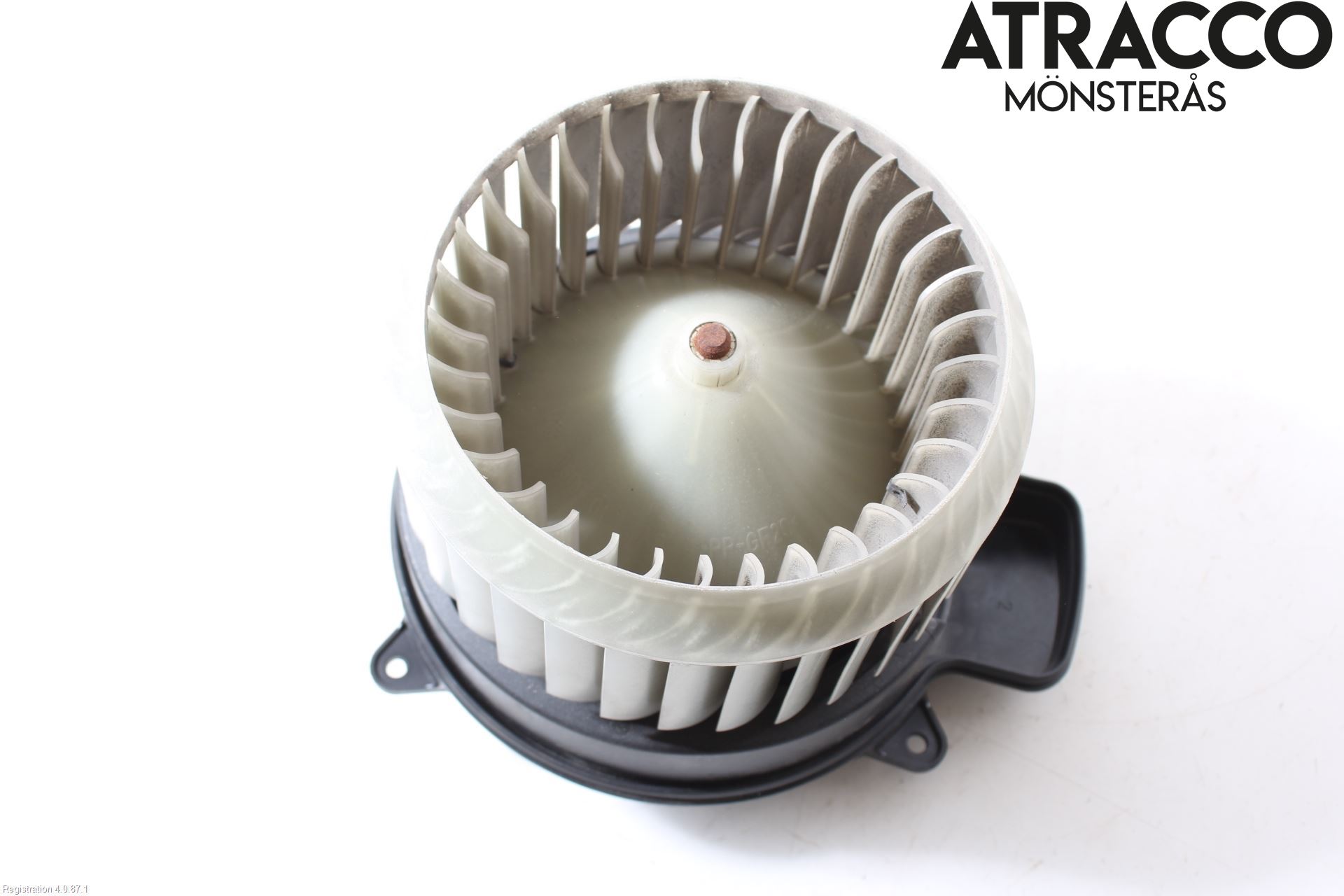 Audi A6/S6 4G 11-18 Varmeapparat Viftemotor