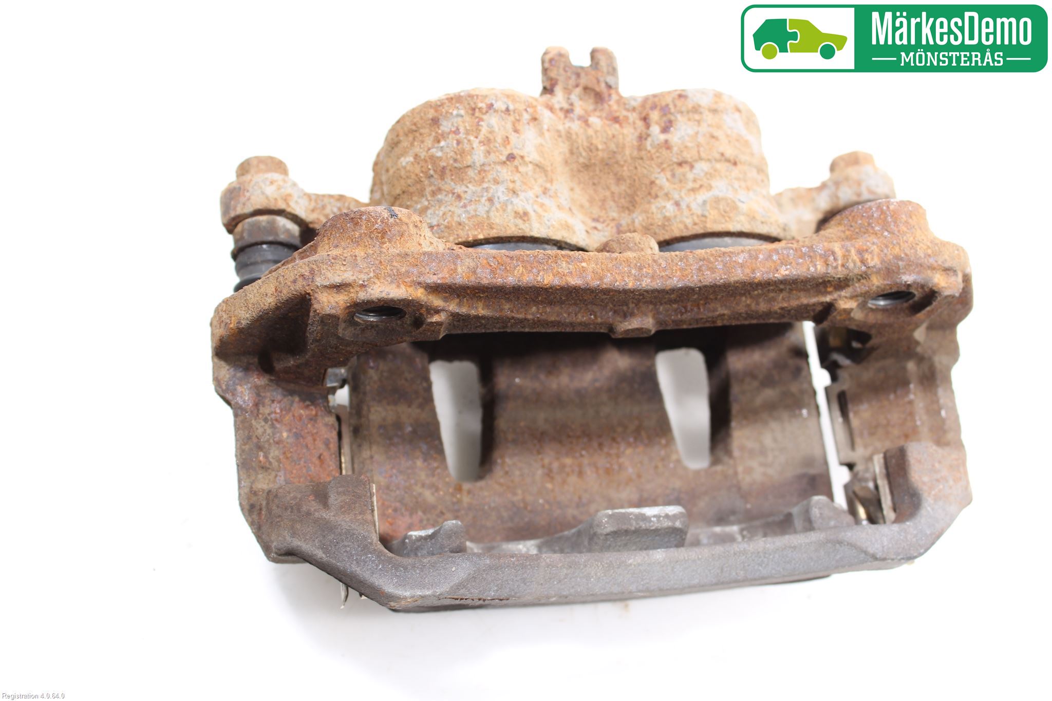 Nissan LEAF 11-17 Bremsecaliper Foran Høyre