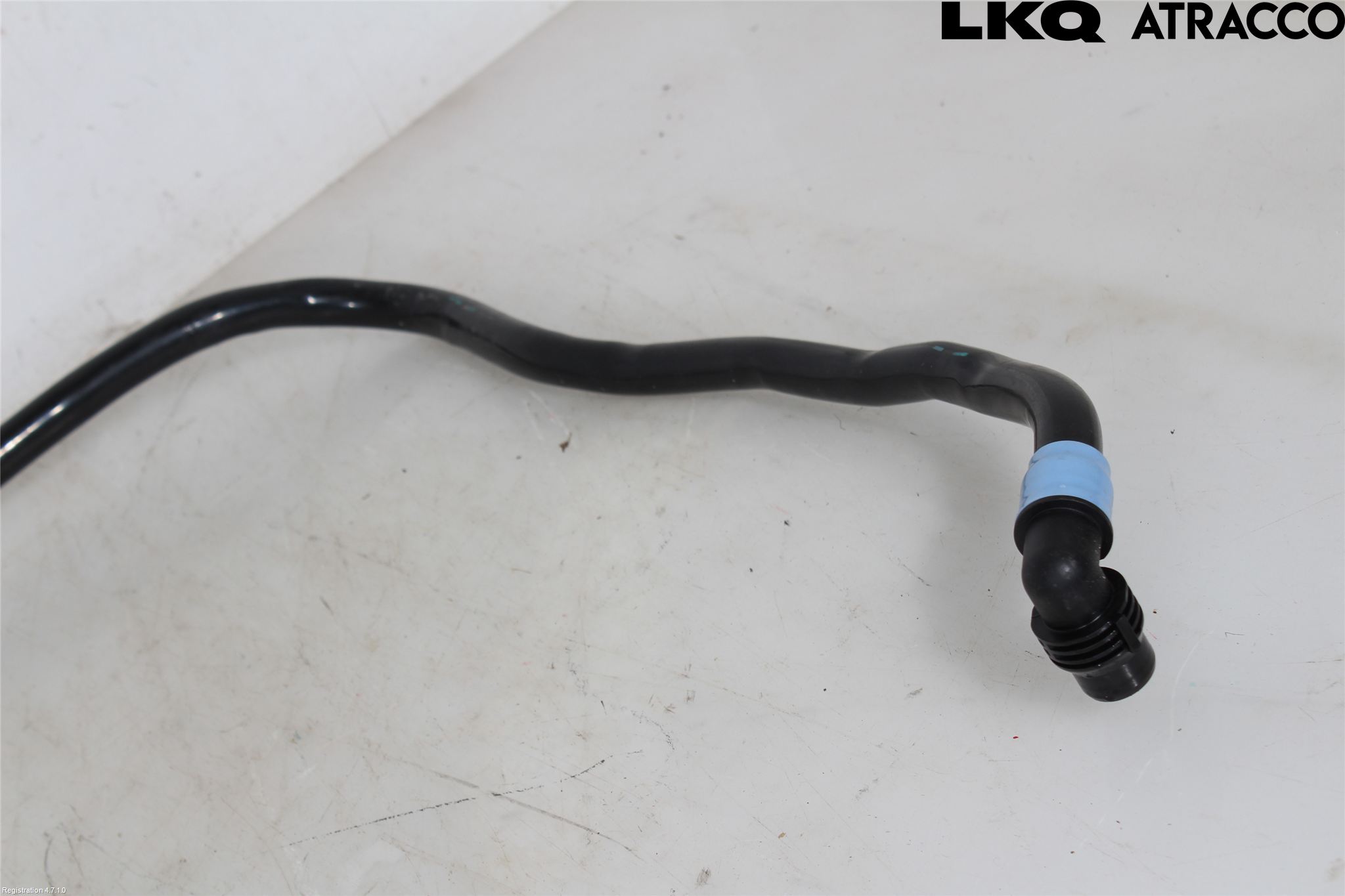 Tesla MODEL Y 21- Radiator Slange