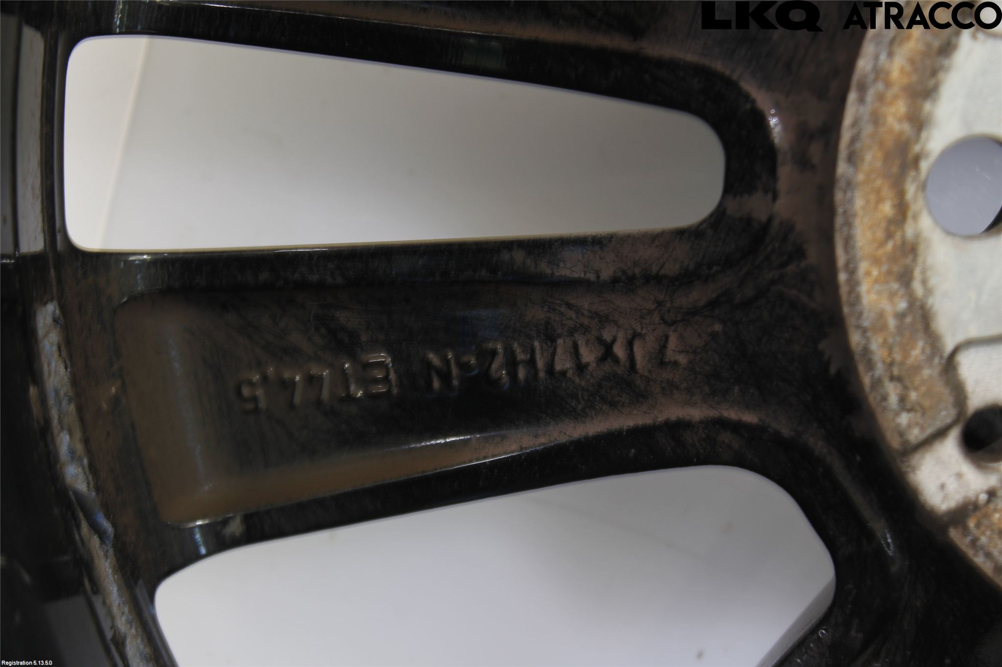 Mercedes-Benz MB CLA-KLASS (C117/X117) 13-19 Felg Aluminium