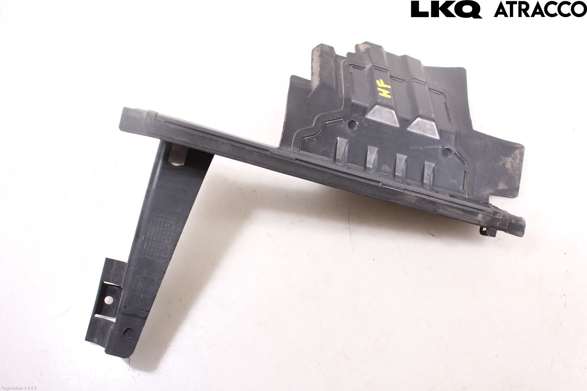 Opel ASTRA J 10-15 Luftstyring Front