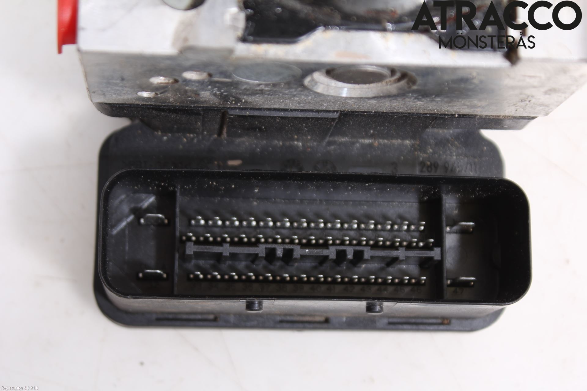 Skoda OCTAVIA (1Z) 05-13 Abs Hydraulikkaggregat