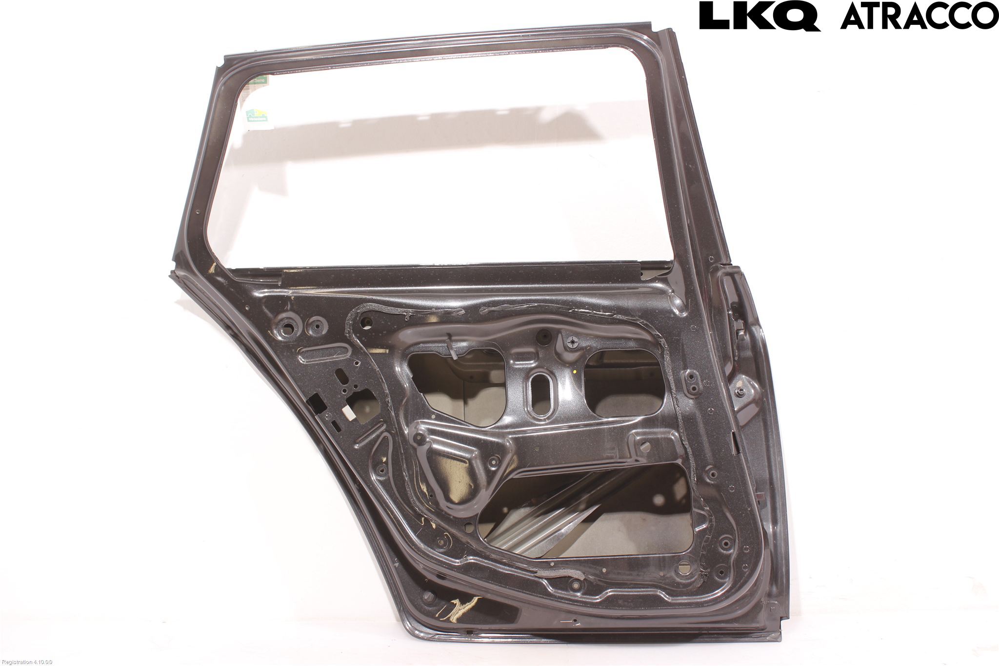 BMW 5 F10/F11/F18 09-17 Dør 4D Bak Venstre