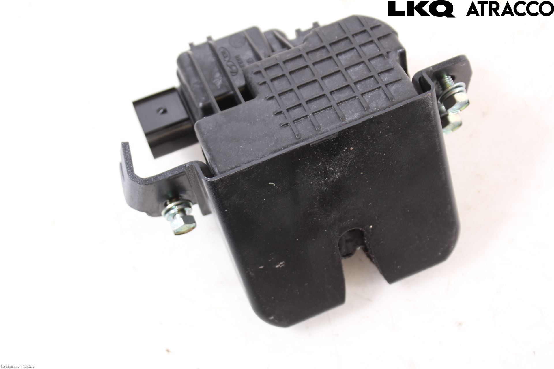 Kia OPTIMA 16-20 Bakluke-Lokk Låsekasse