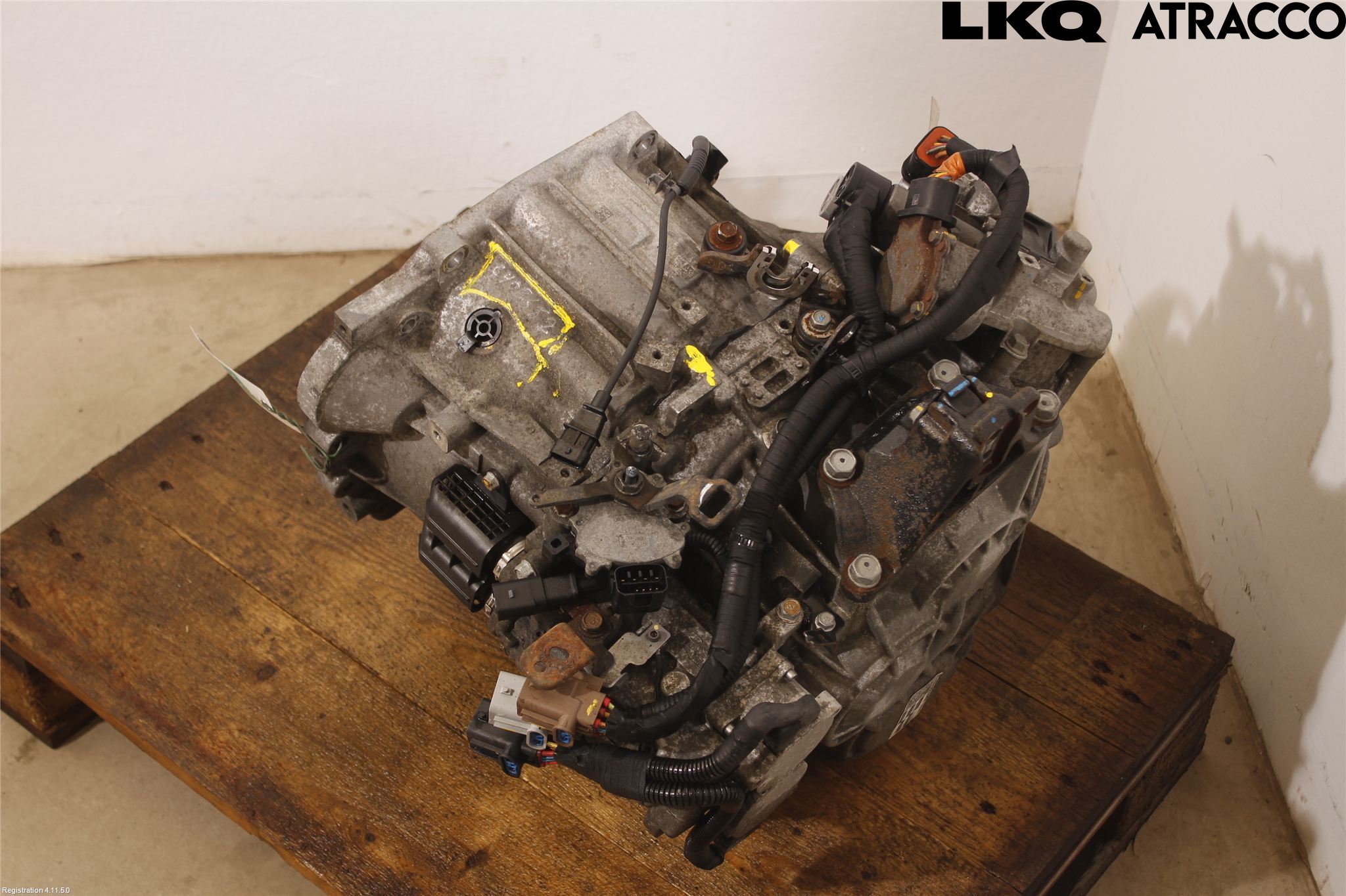 Kia CEED 12-18 Gearkasse Automat