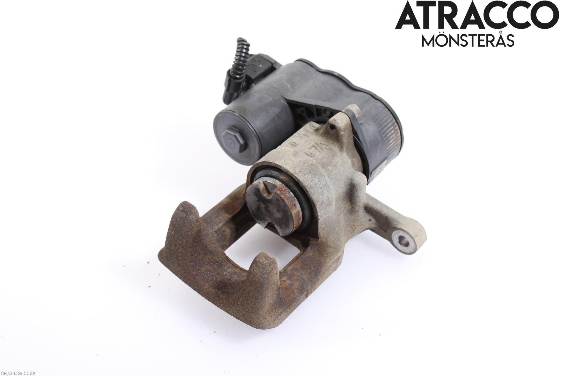 Peugeot 3008 17-24 Bremsecaliper Bak Høyre