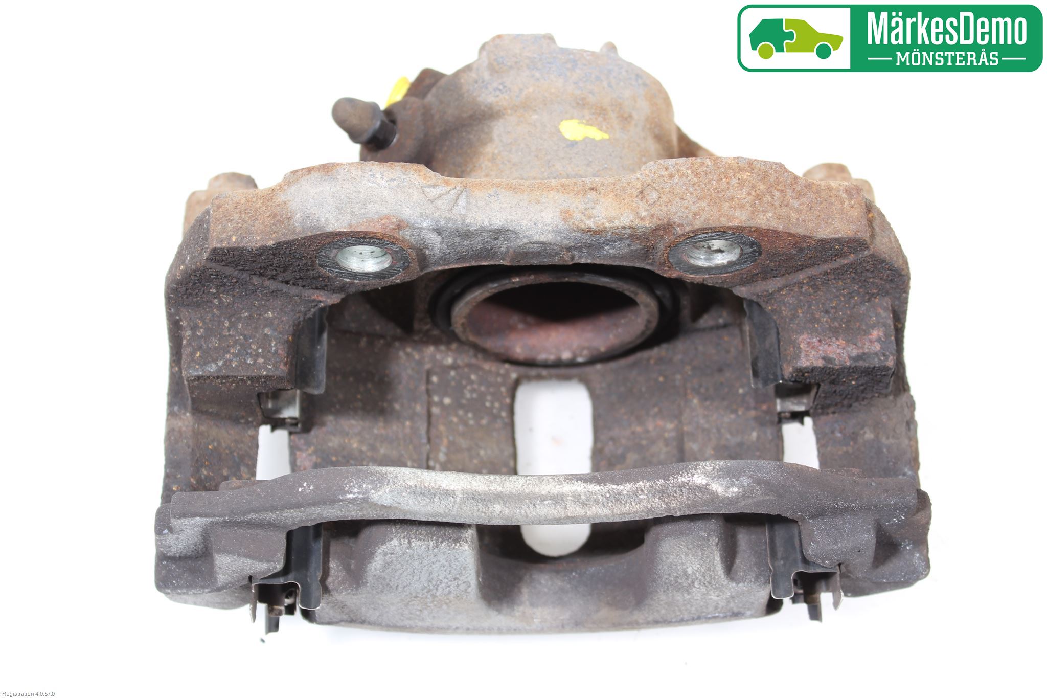 Peugeot 2008 13-20 Bremsecaliper Foran Venstre