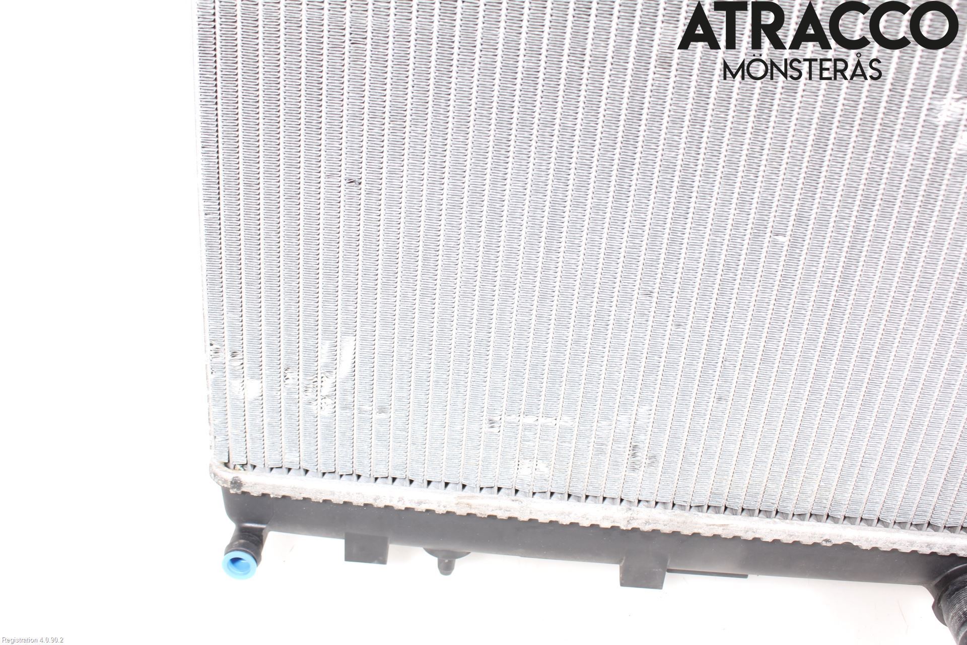Citroen C4 GRAND PICASSO 07-13 Radiator Automat