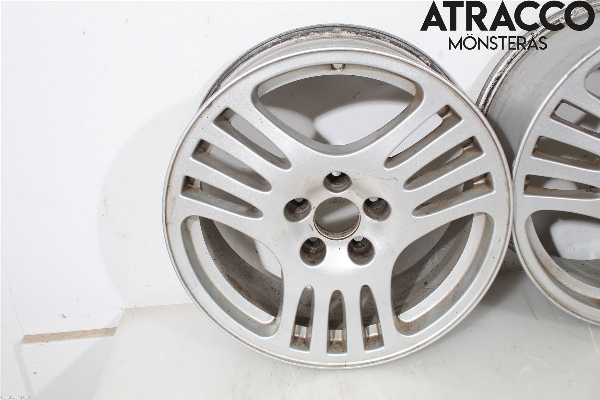 Saab 9-5 -05 Felg Aluminium Sett 4Stk