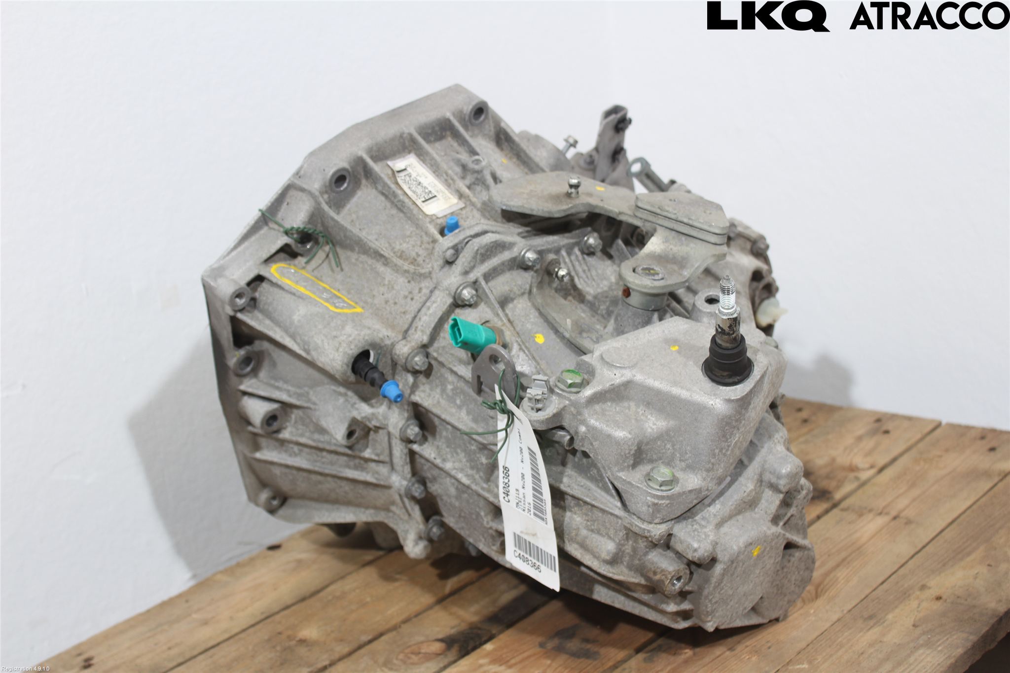 Nissan NV200/NV200 COMBI Gearkasse 6 Trinn