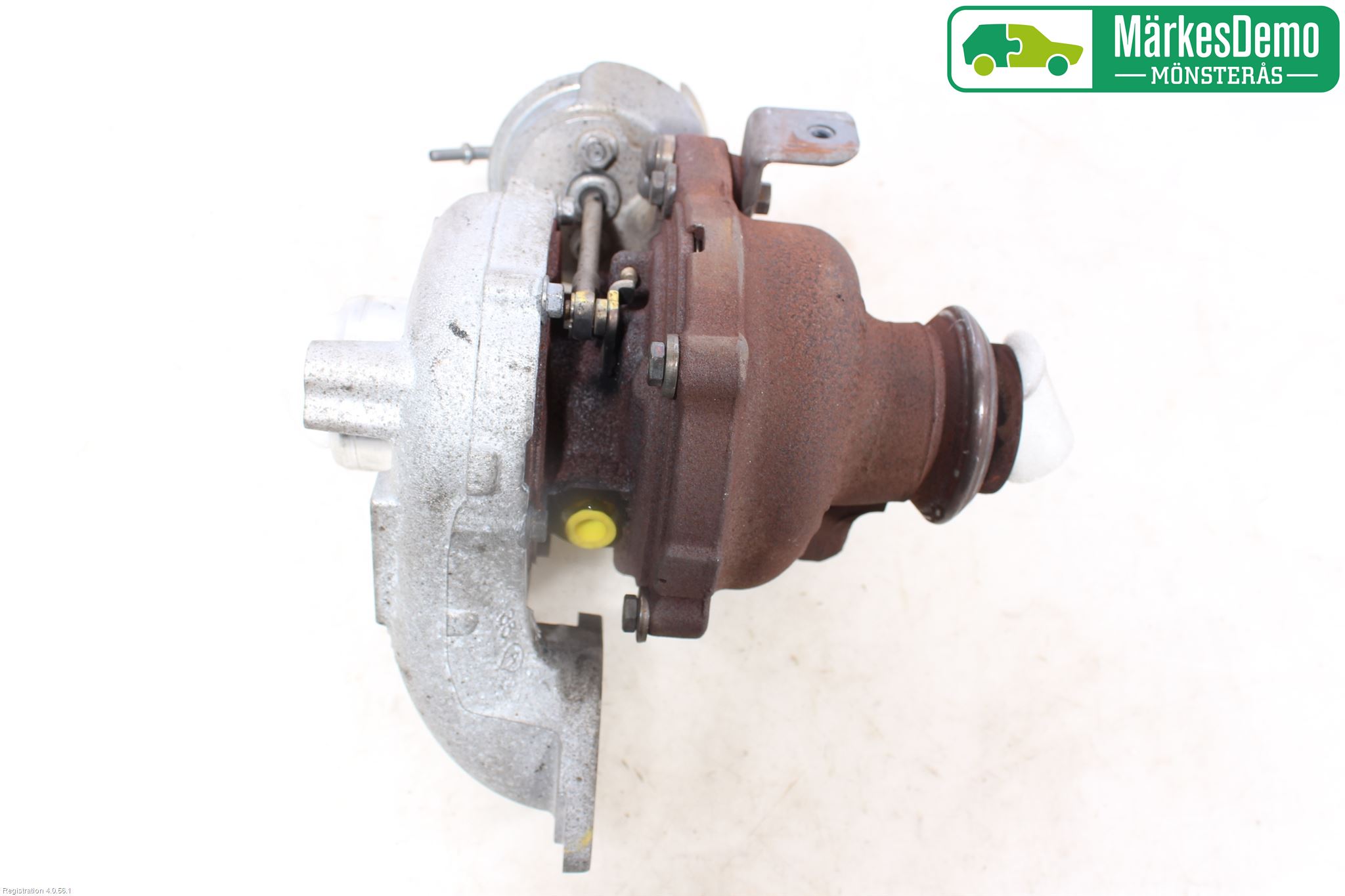 Peugeot 308 08-13 Turboaggregat
