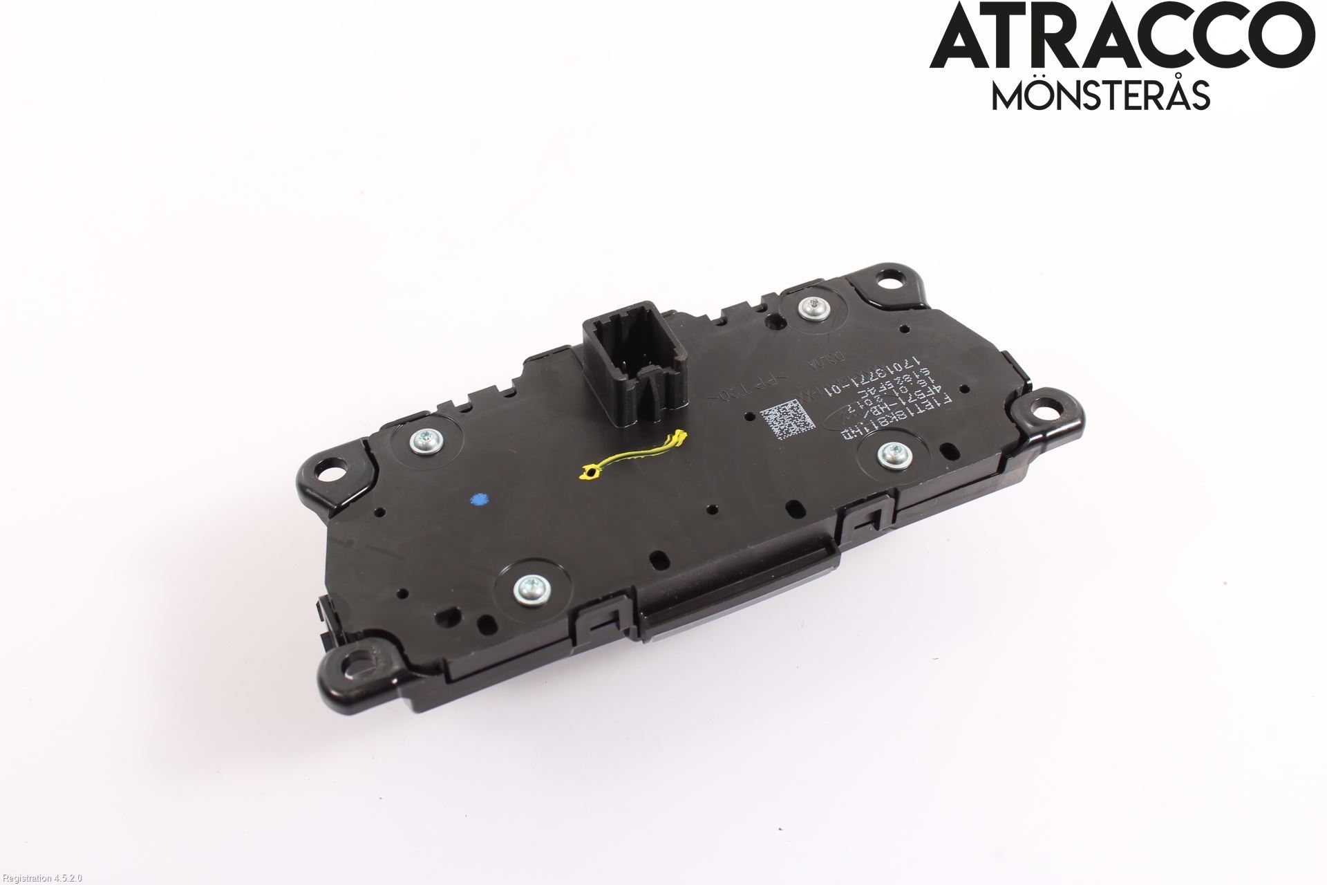 Ford FOCUS 15-18 Stereo Radio Med Cd