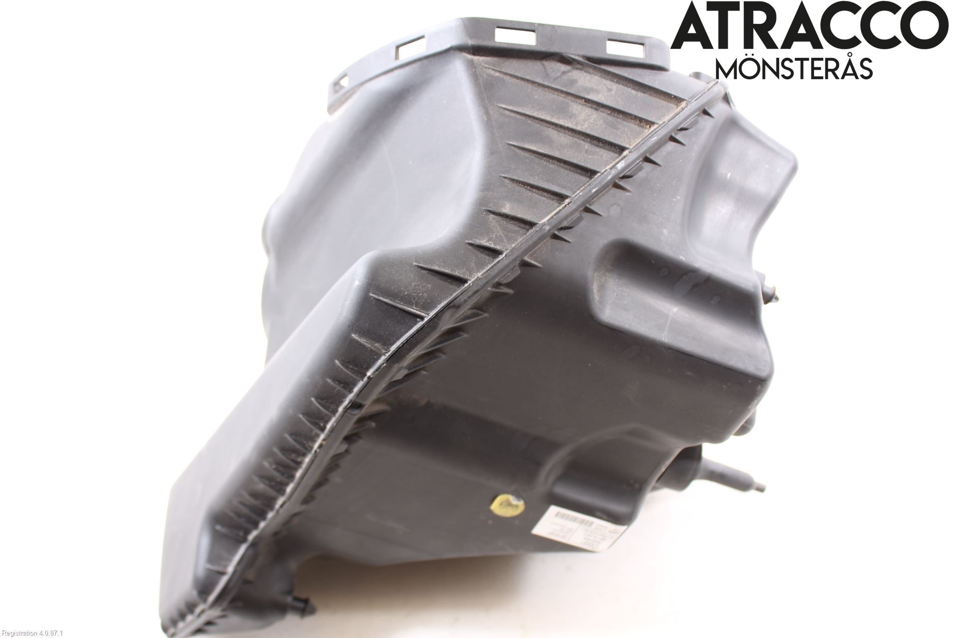 Audi A7/S7 4G 11-17 Luftfilter Boks