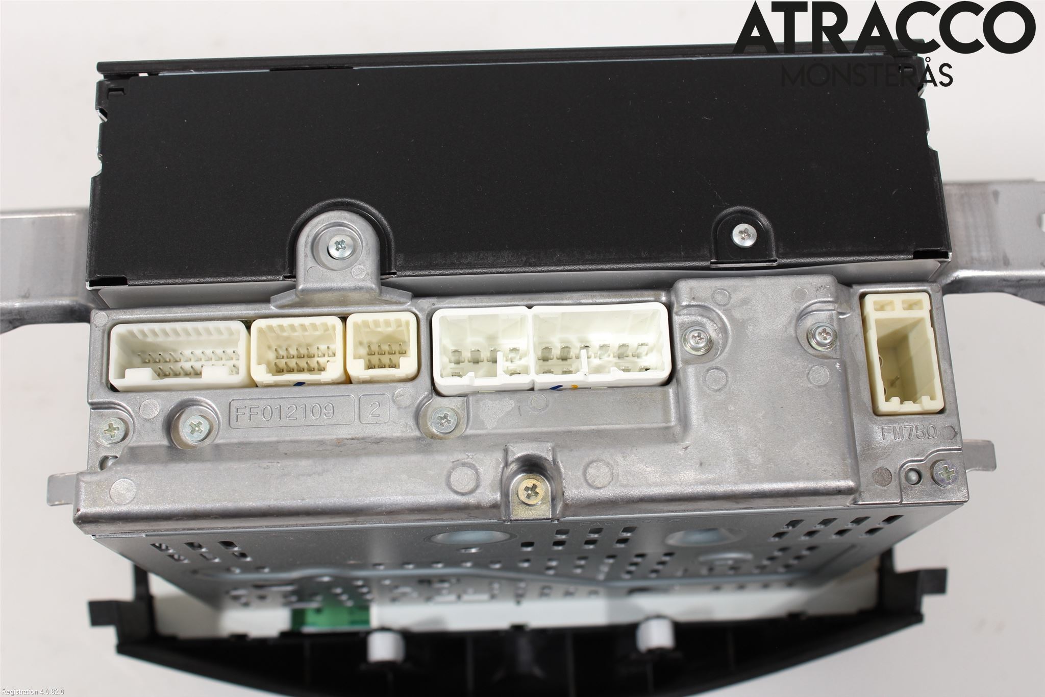 Toyota RAV 4 06-12 Stereo Radio Med Cd