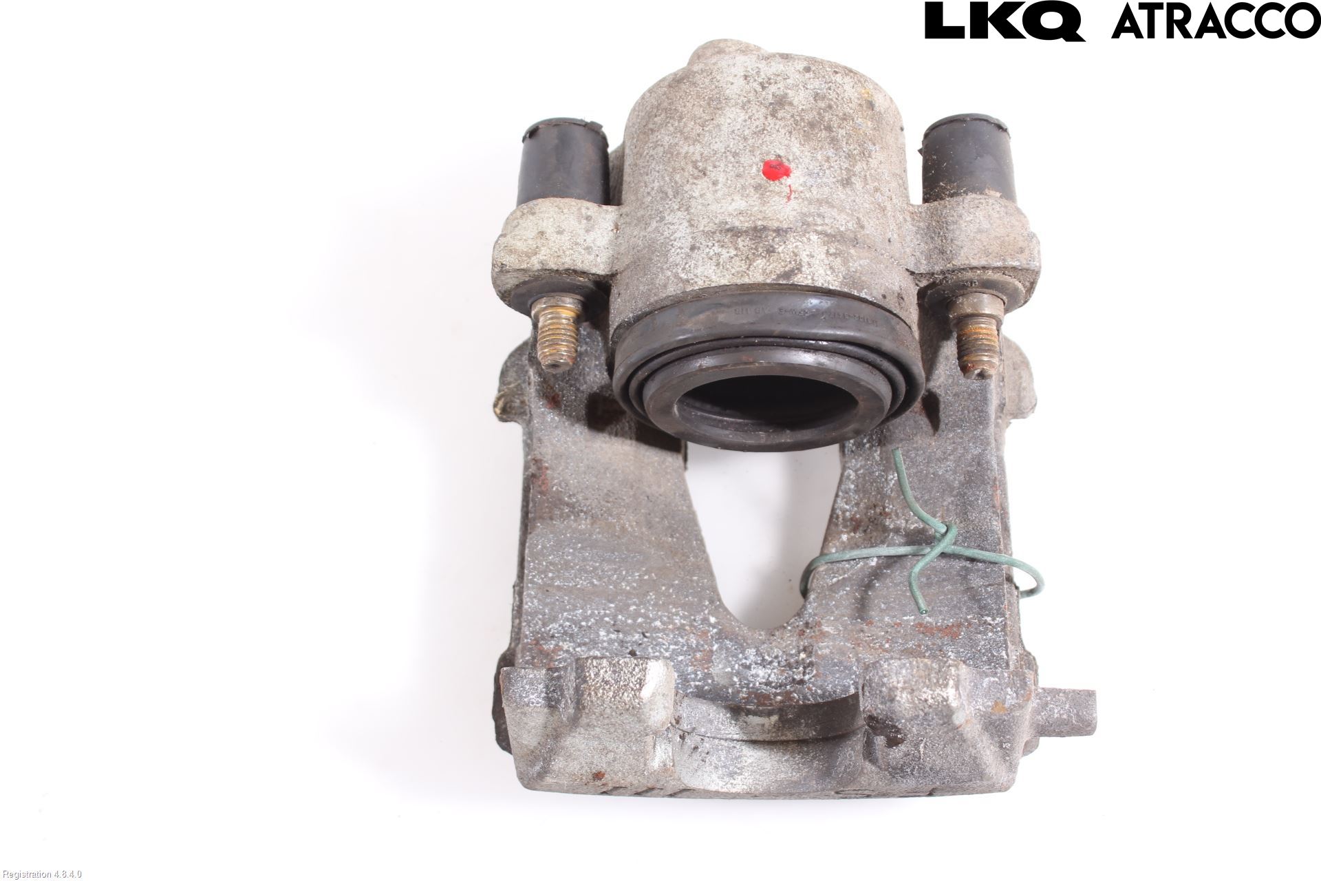 Volkswagen VW POLO 05-09 Bremsecaliper Foran Venstre