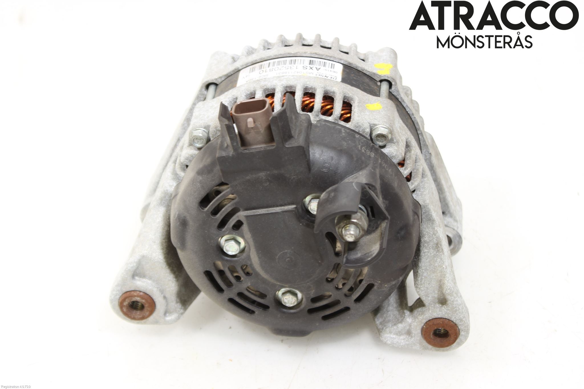 Opel CORSA E 15-19 Dynamo