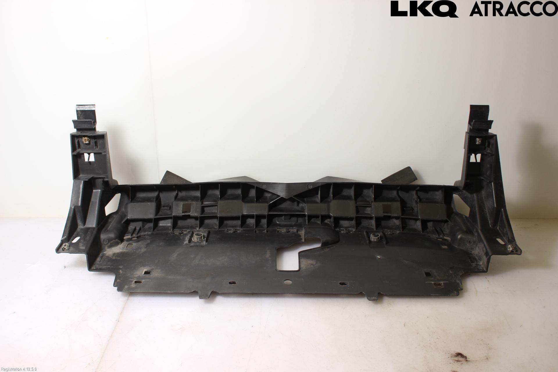 Citroen DS5 Frontplate