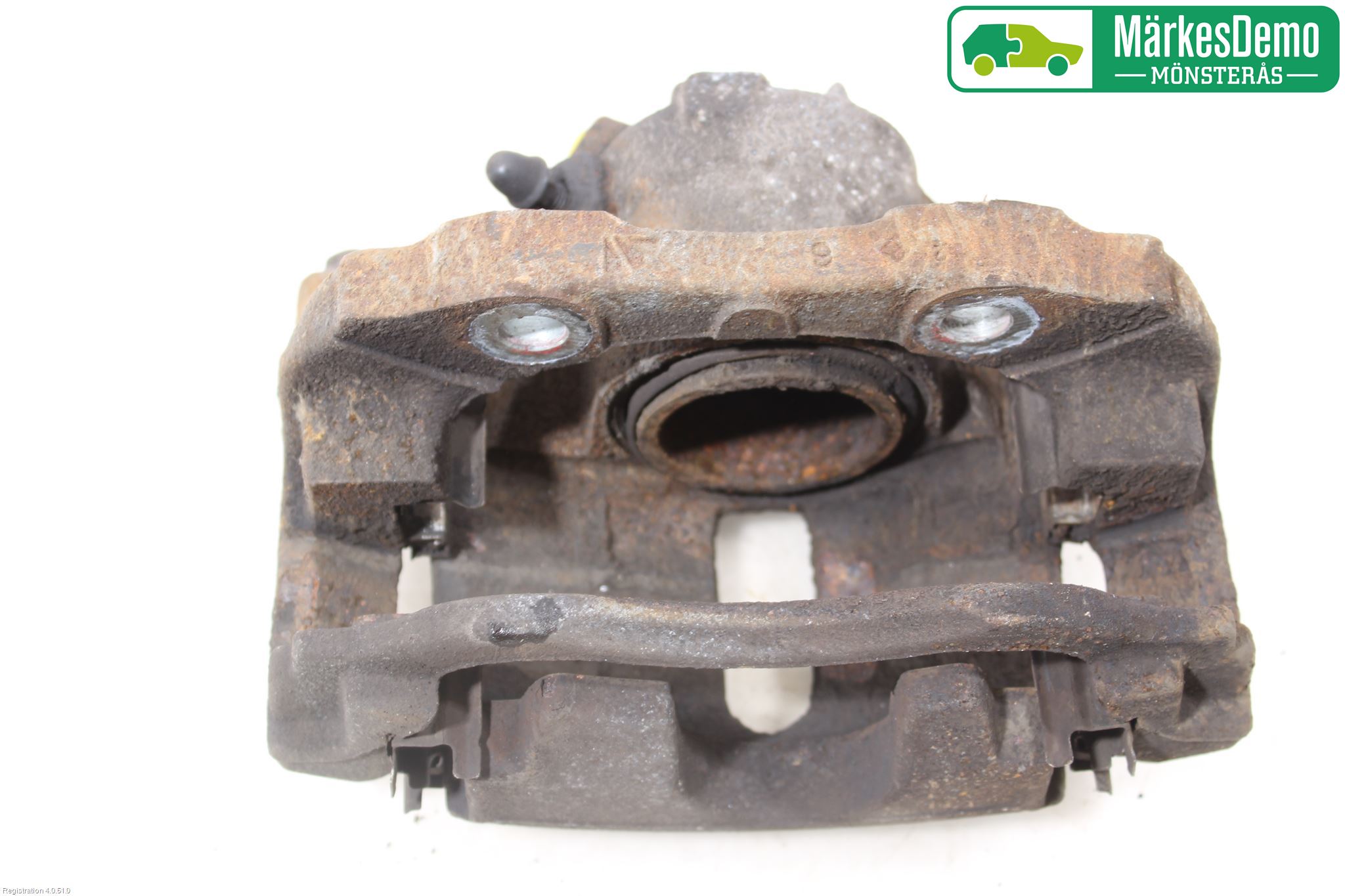 Peugeot PEUGOT 208 16-19 Bremsecaliper Foran Venstre