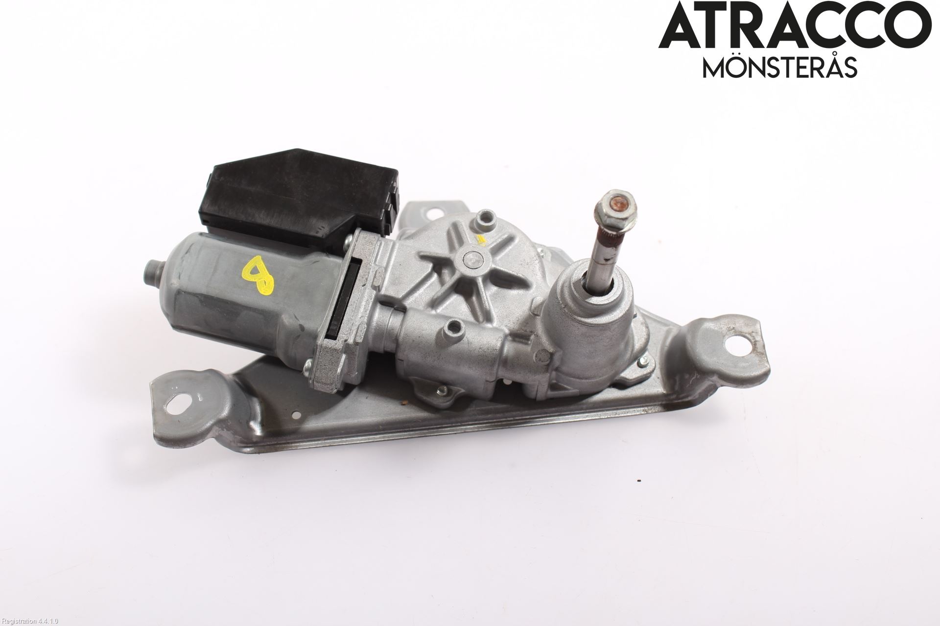 Toyota YARIS XP130 15-20 Viskermotor Bakluke