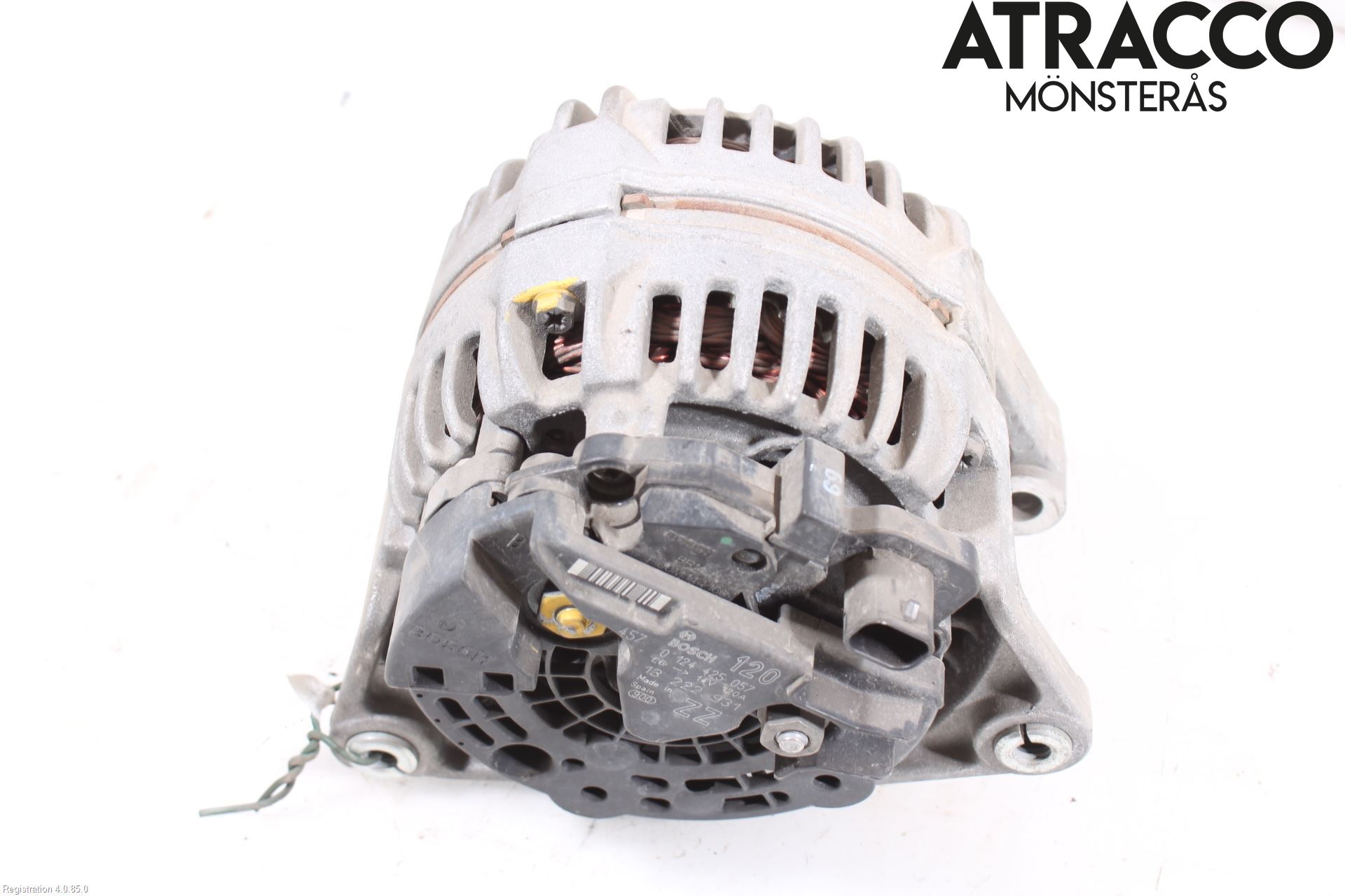 Opel CORSA D 07-14 Dynamo