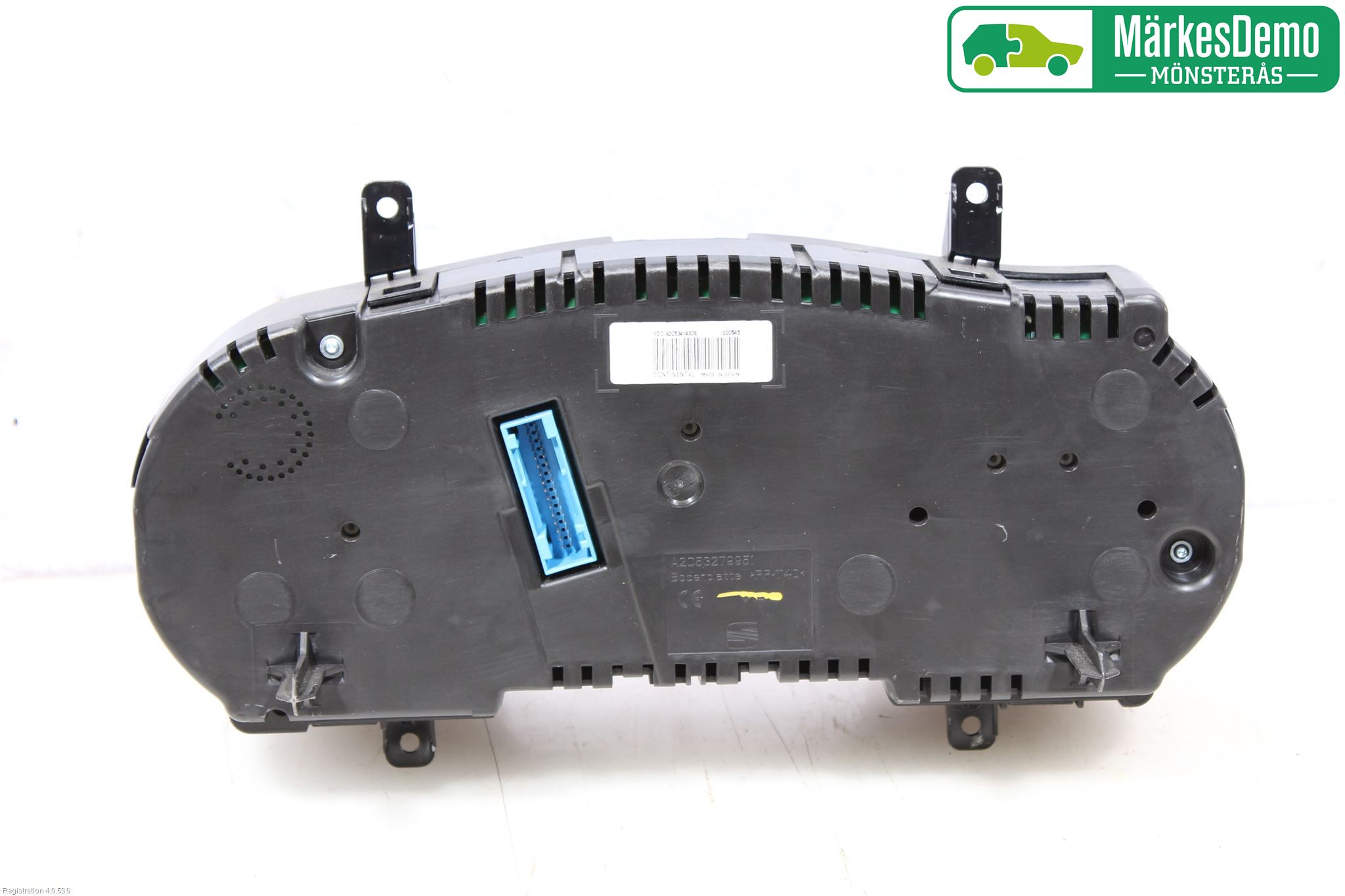 Seat LEON 06-12 Instr Kombinert