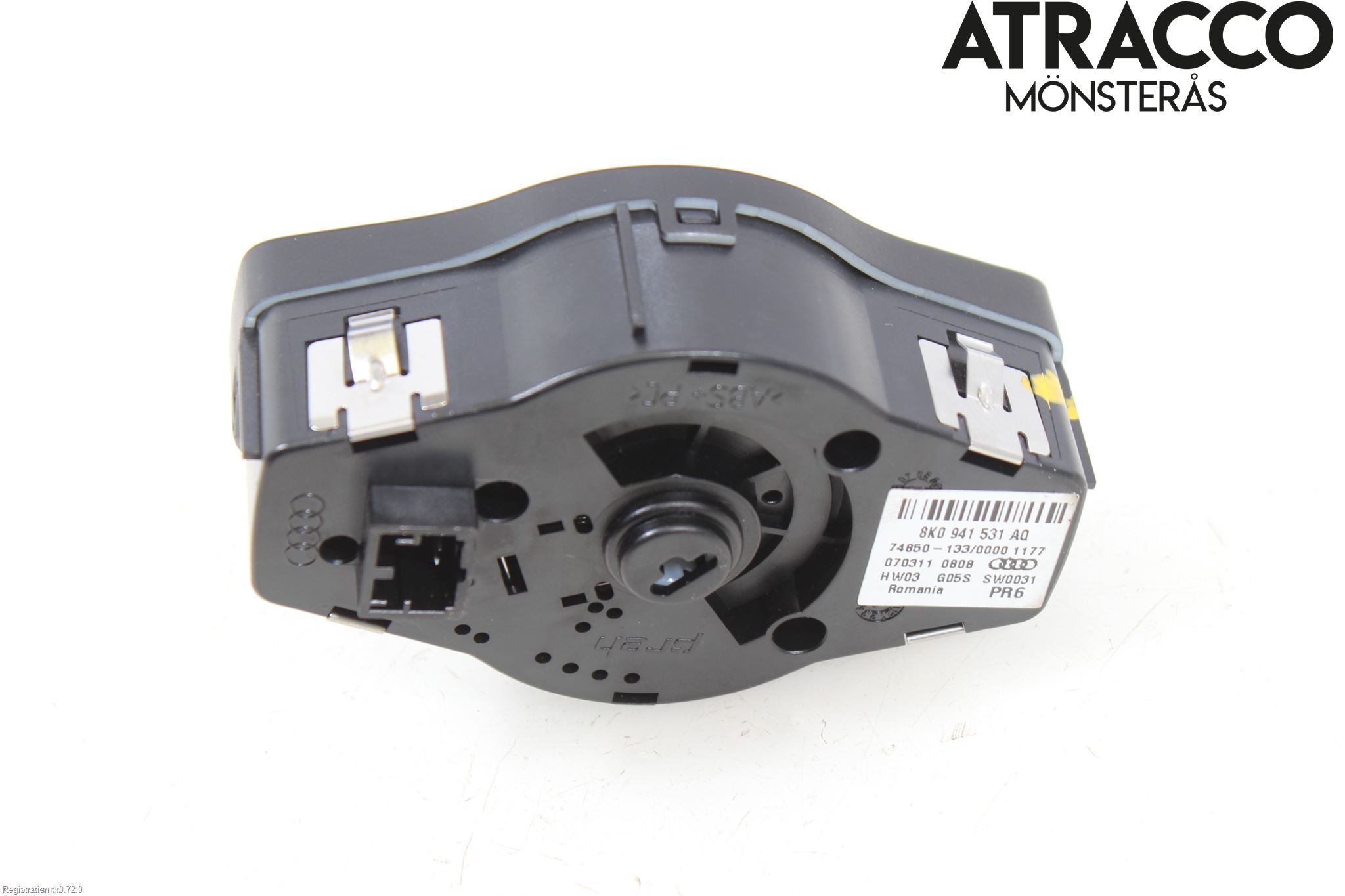 Audi A4/S4 08-11 Bryter Hovedlys