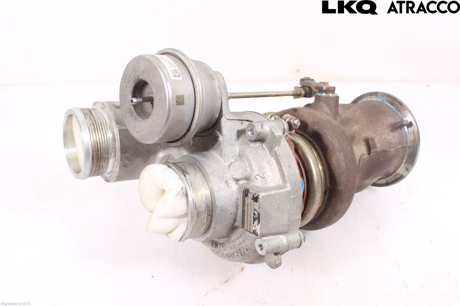 Mercedes-Benz MB C-KLASS (W205) 14-21 Turboaggregat