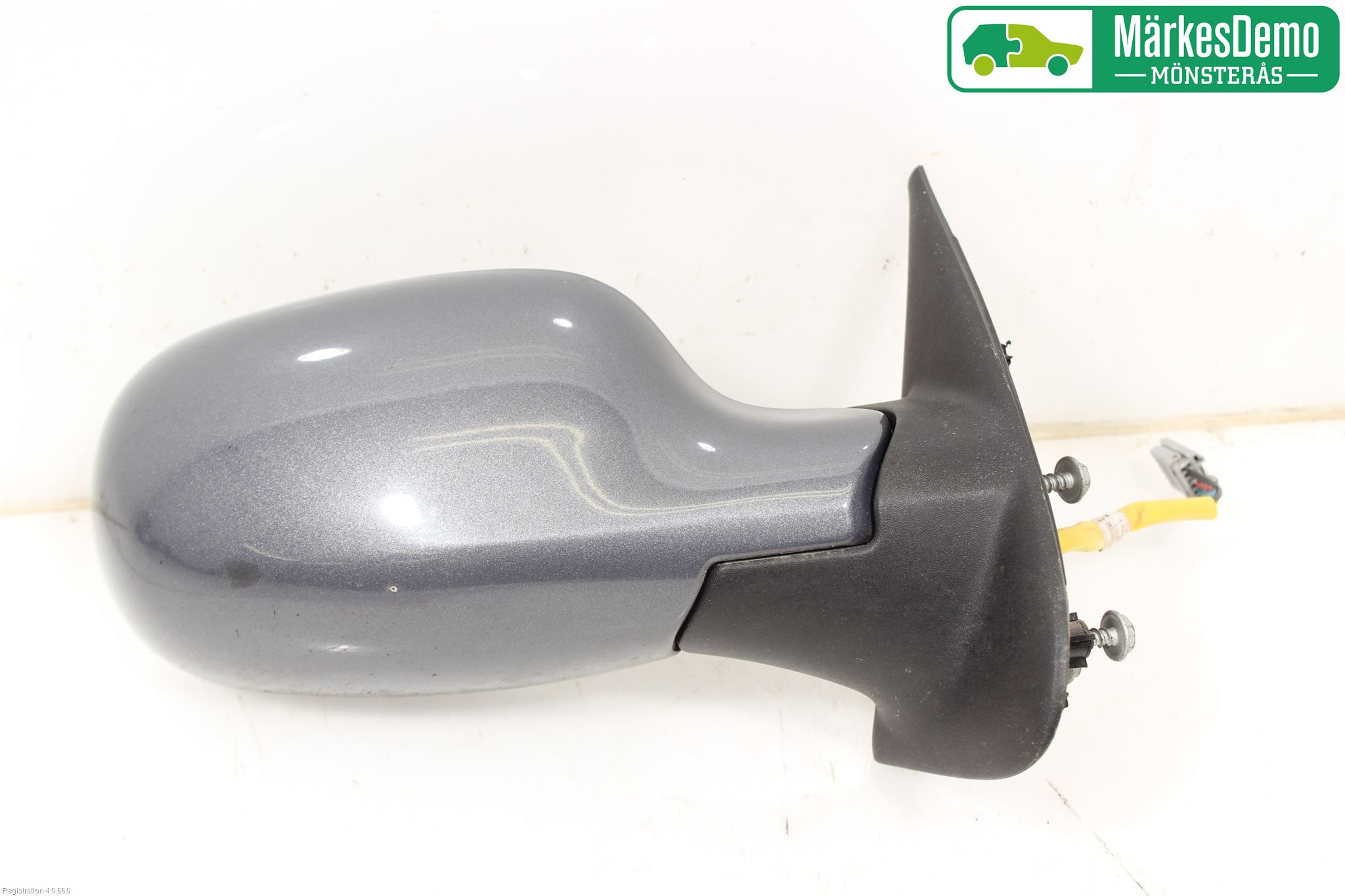 Nissan MICRA 08-10 Speil H M-El Justering