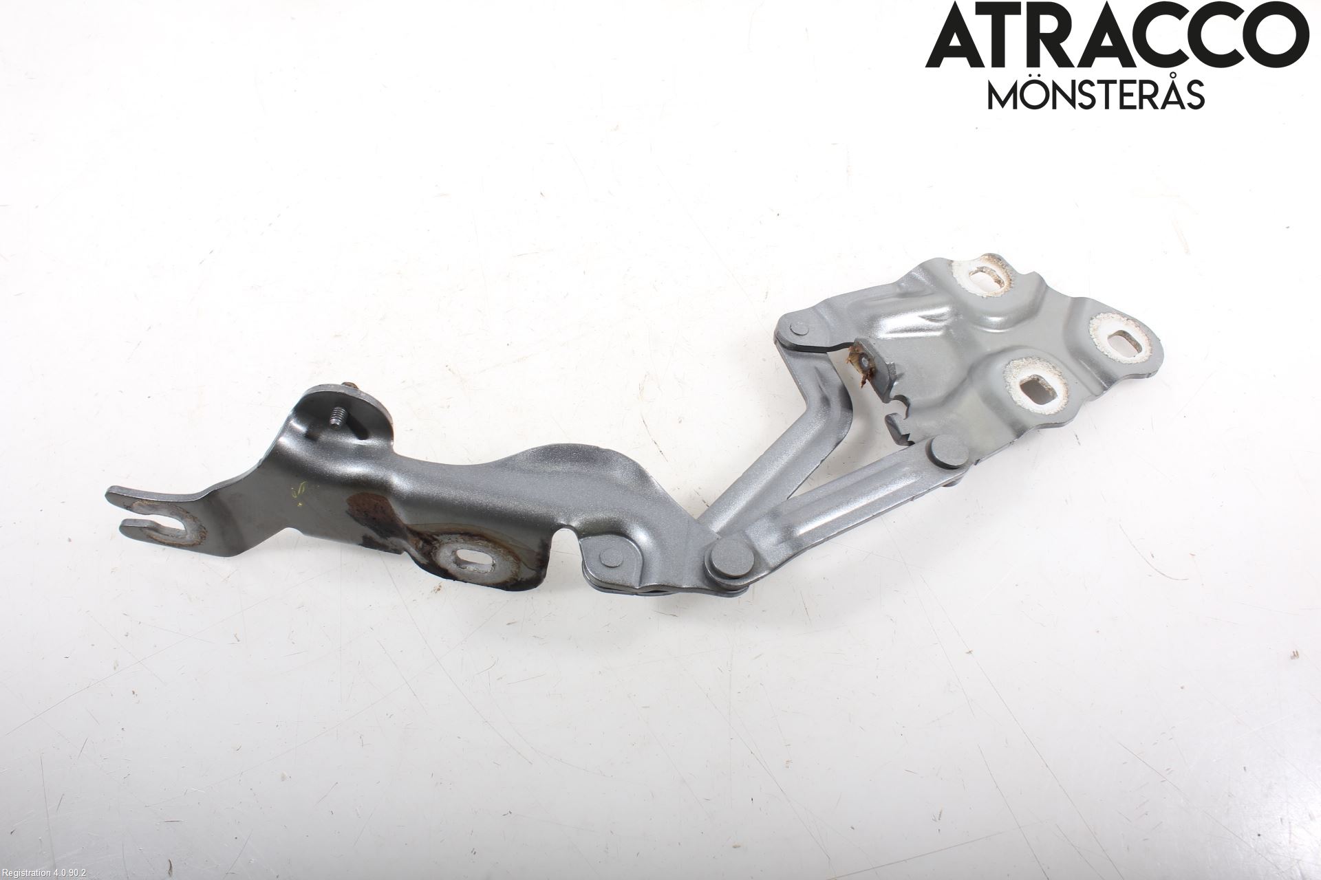 BMW X3 F25 10-17 Panser Hengsel - Hengsler