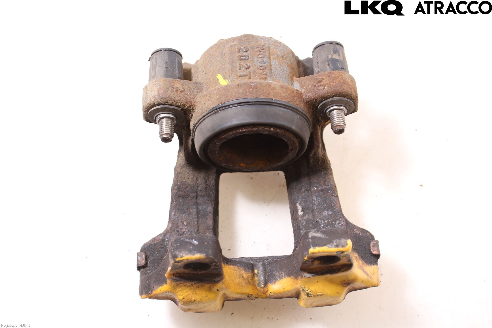 BMW 1 F20/F21 11-19 Bremsecaliper Foran Venstre