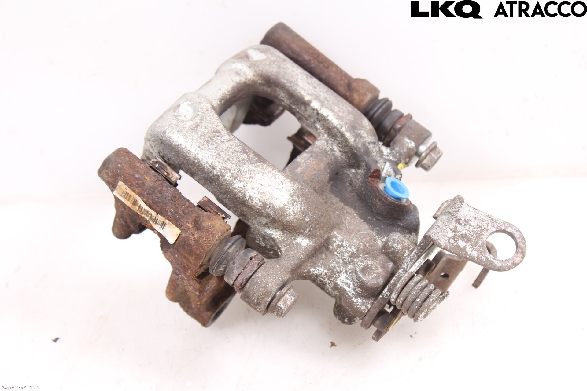 Volkswagen VW GOLF VI 09-13 Bremsecaliper Bak Høyre