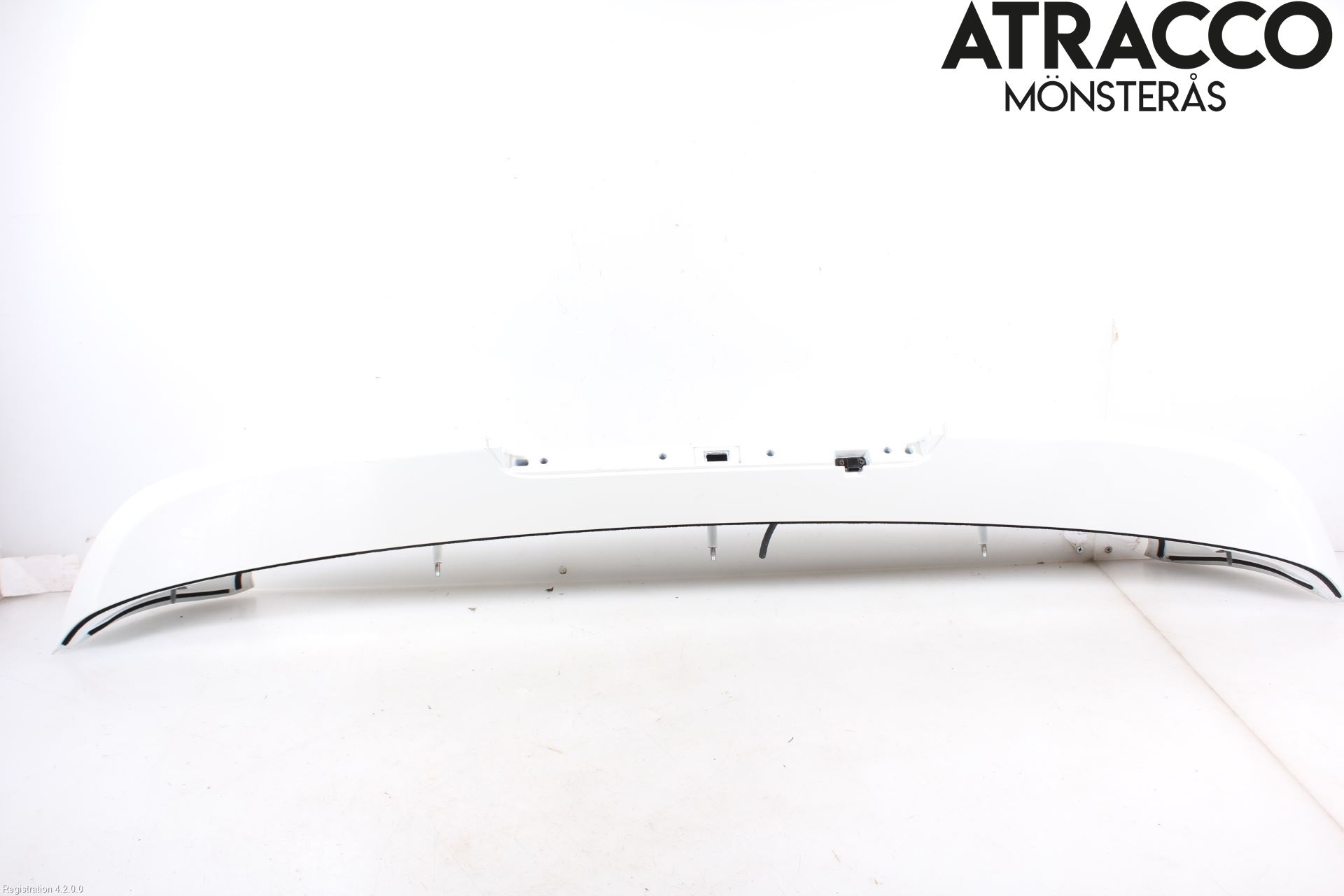 Kia SORENTO 15-20 Spoiler Bakluke