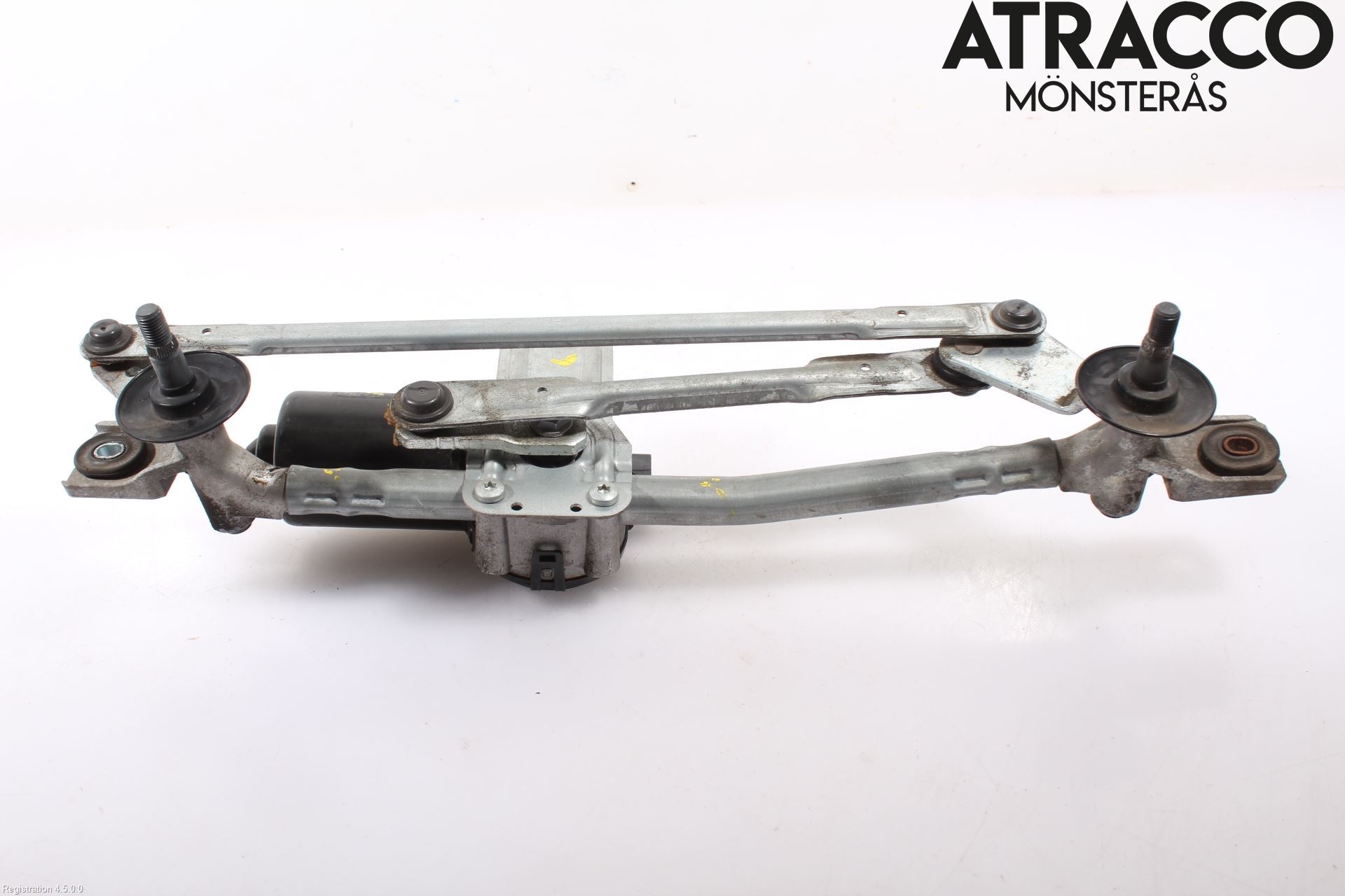 Kia PICANTO 12-17 Viskermotor Frontrute