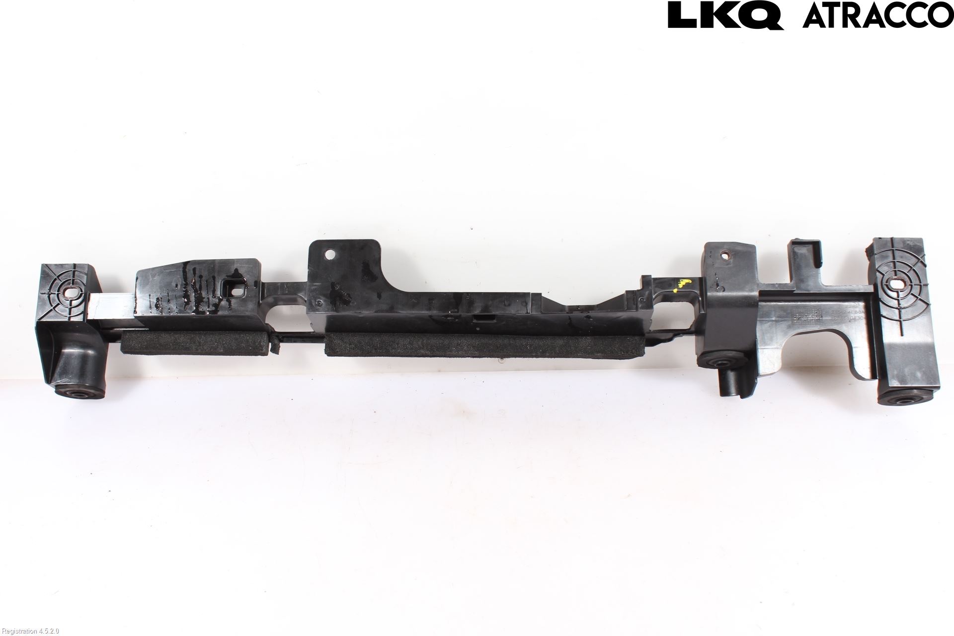 Nissan QASHQAI 14-17 Radiator Feste - Ramme - Bjelk