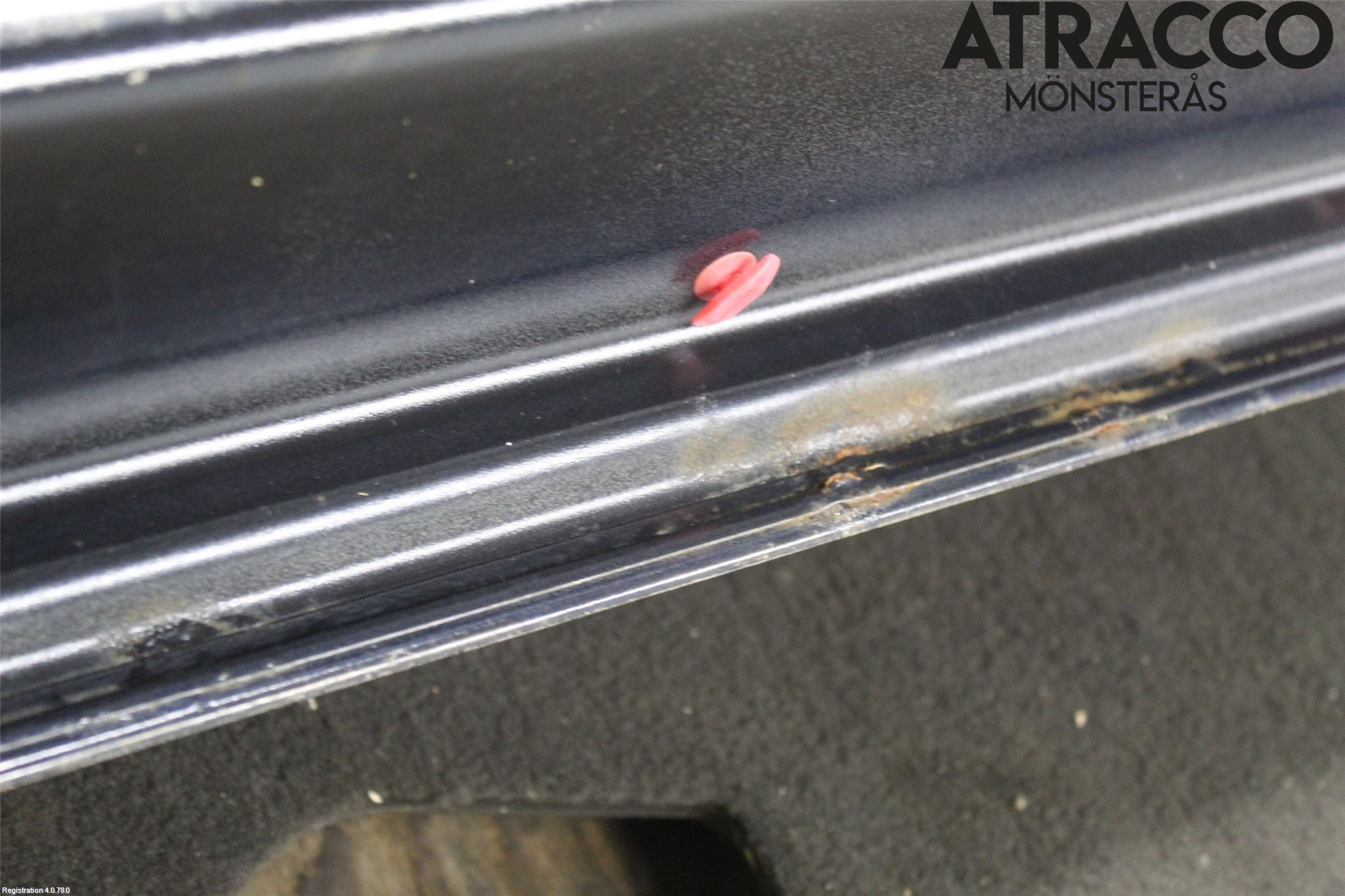 Subaru LEGACY    07-09 Dør 4D Foran Venstre