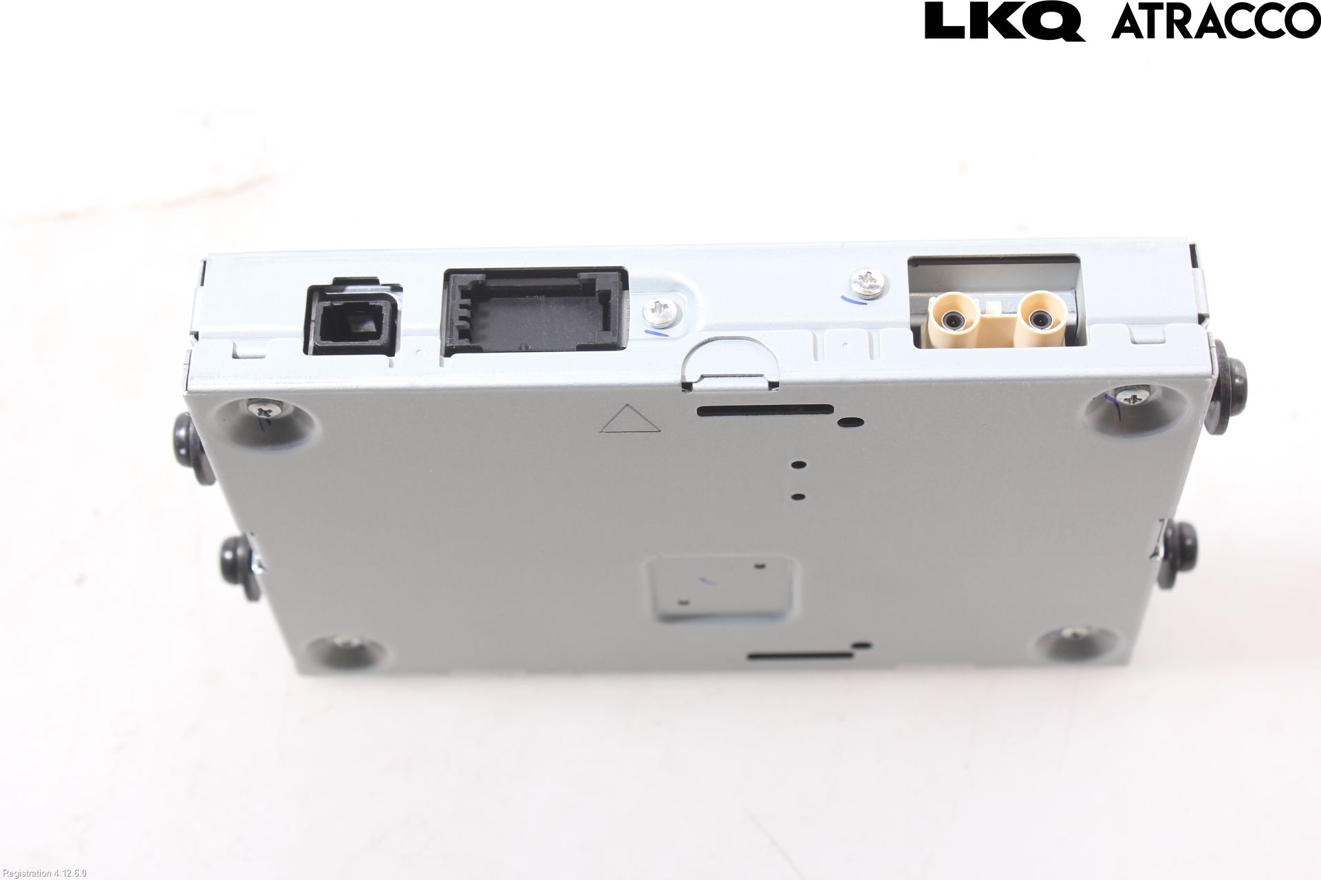 Volvo V40 12-19 Stereo Antenneforsterker