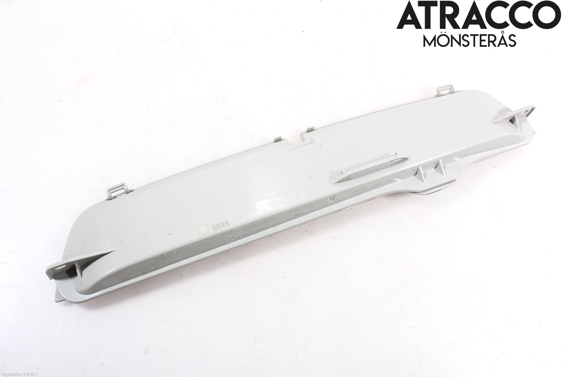 Mercedes-Benz MB B-KLASS (W246/W242) 12-19 Bremselys Bakrute