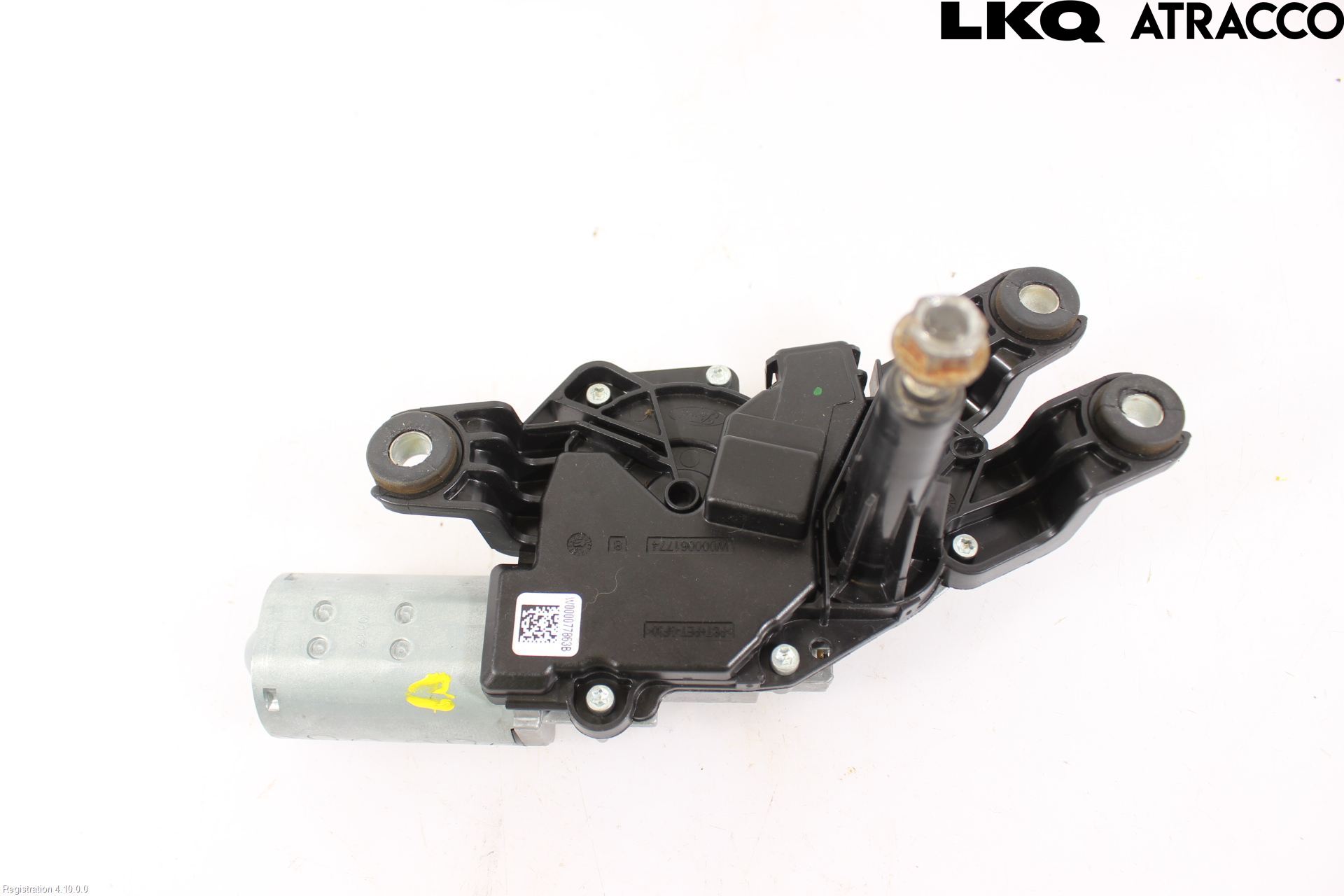 Ford FOCUS 19- Viskermotor Bakluke