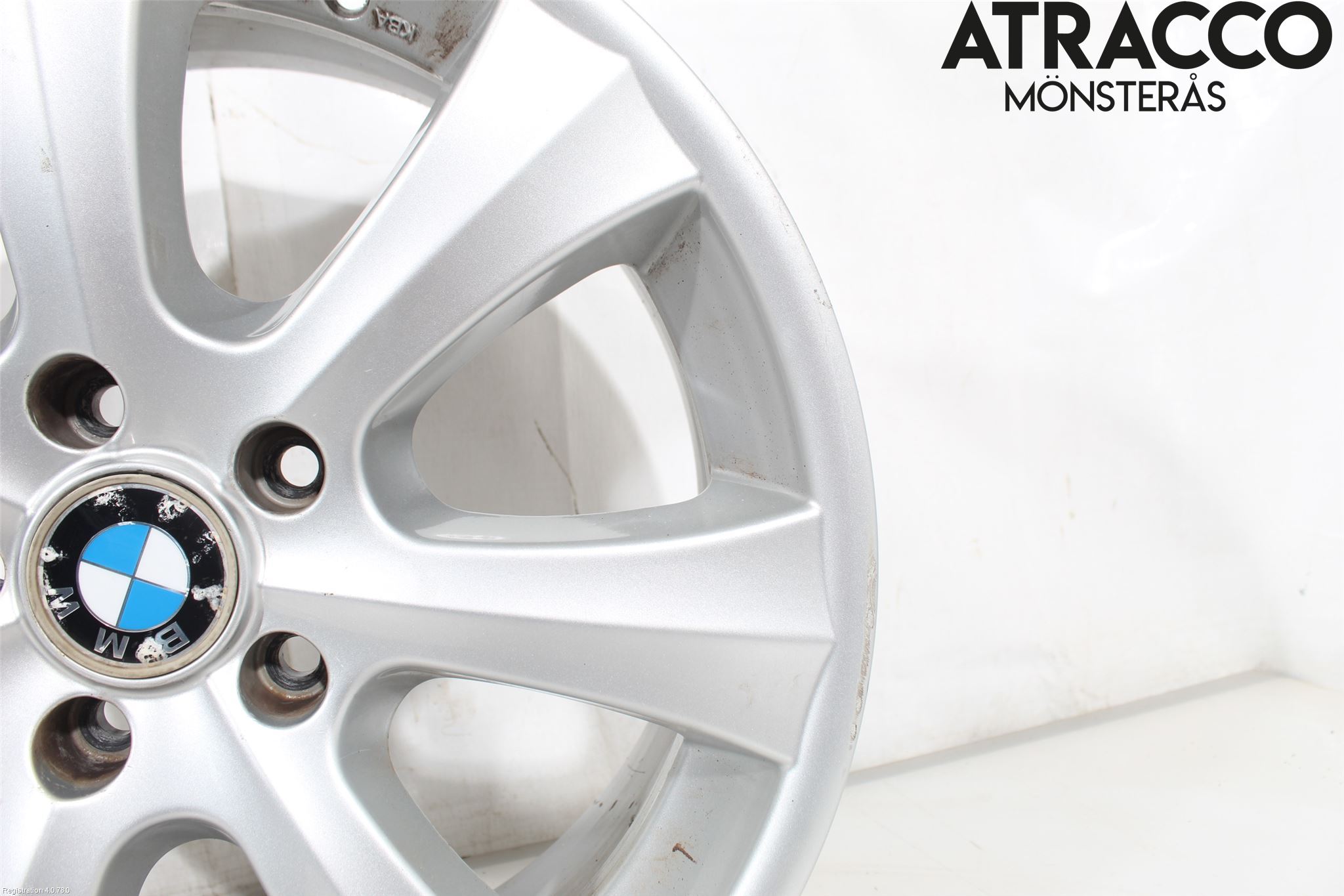 BMW X3 E83     03-10 Felg Aluminium
