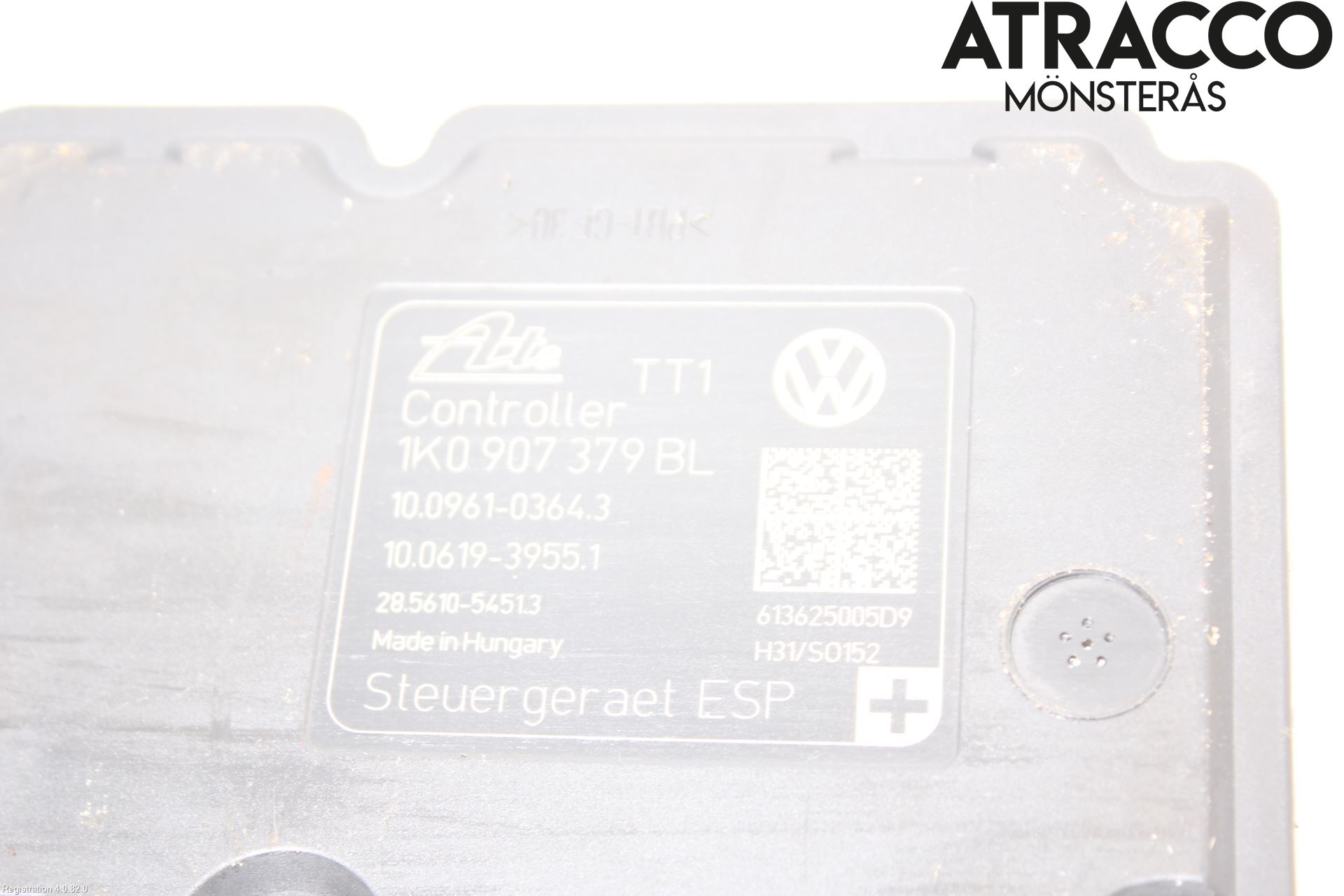 Skoda YETI Abs Hydraulikkaggregat