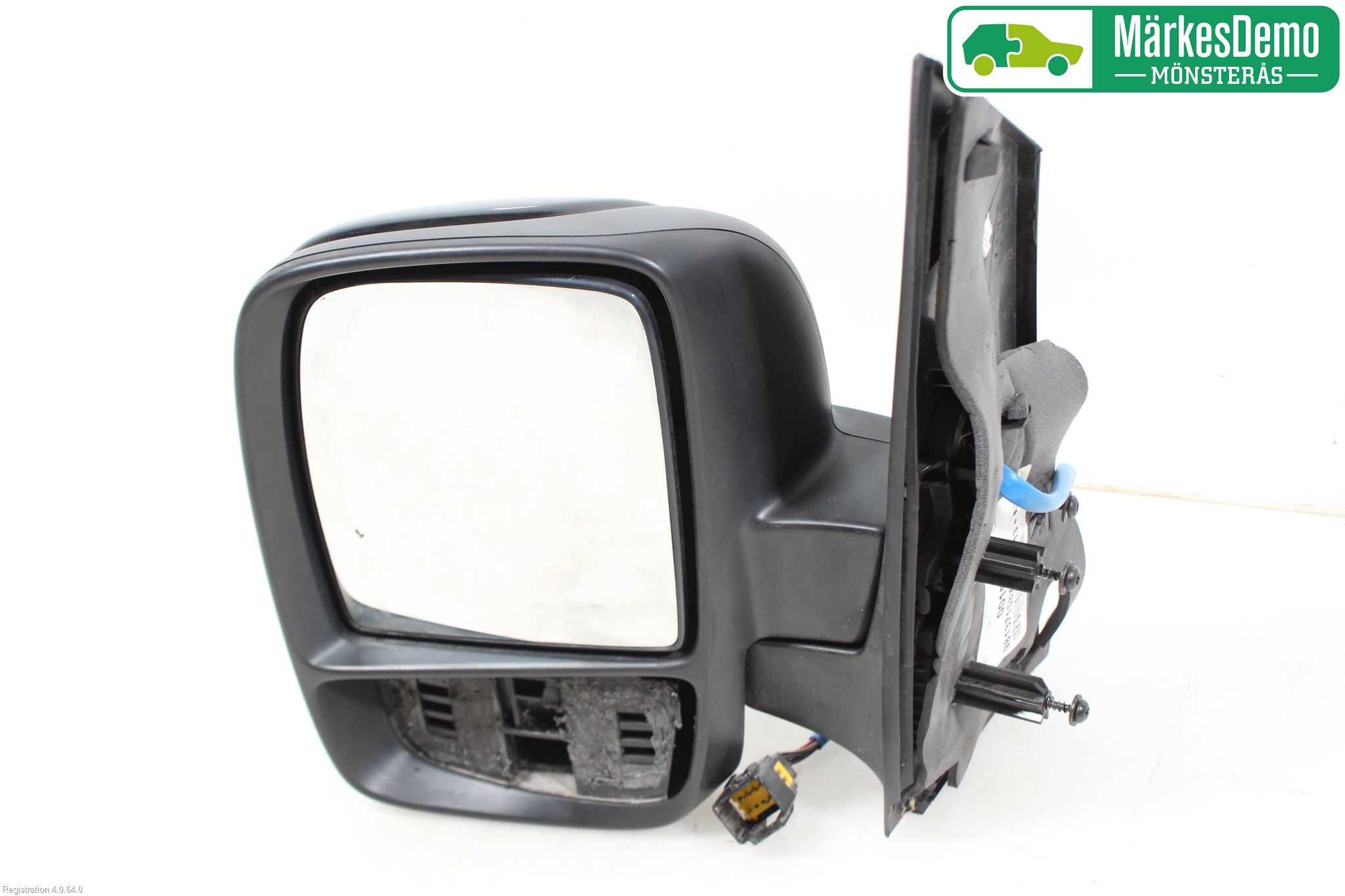 Peugeot EXPERT 15-16 Speil V M-El Justering