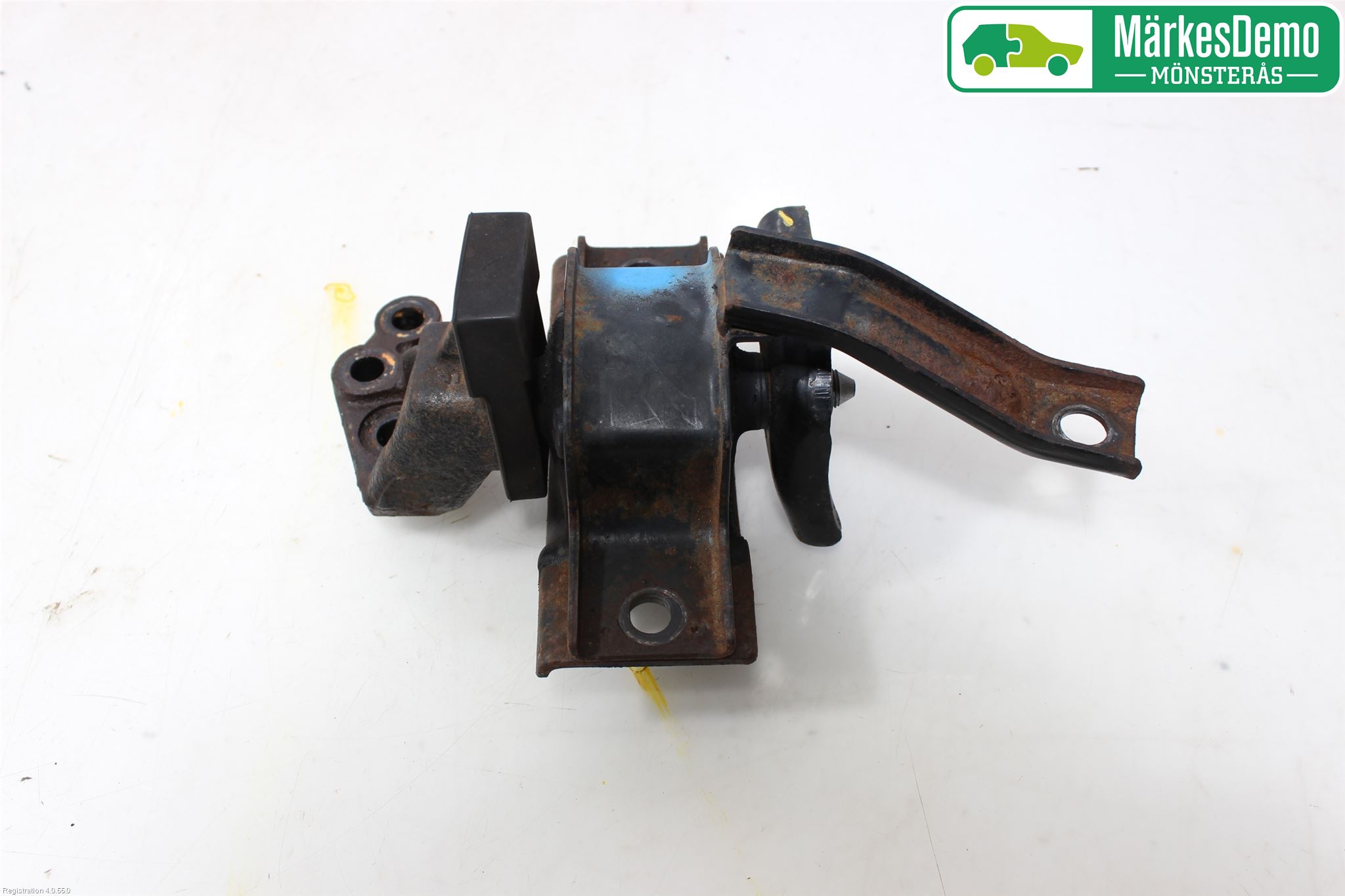 Hyundai i10 PA 08-13 Motor Feste Gummi