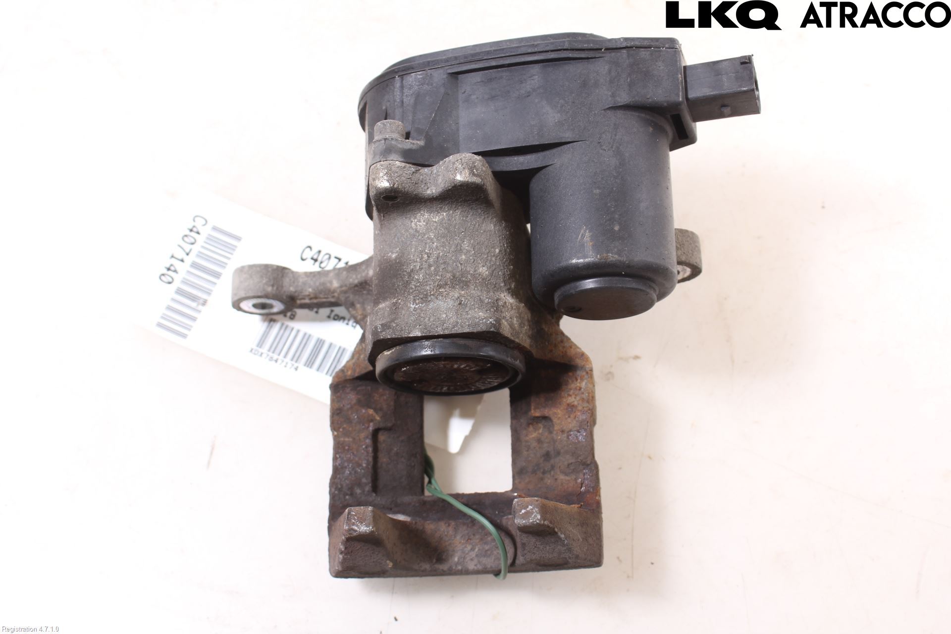 Hyundai IONIQ AE 17-22 Bremsecaliper Bak Venstre