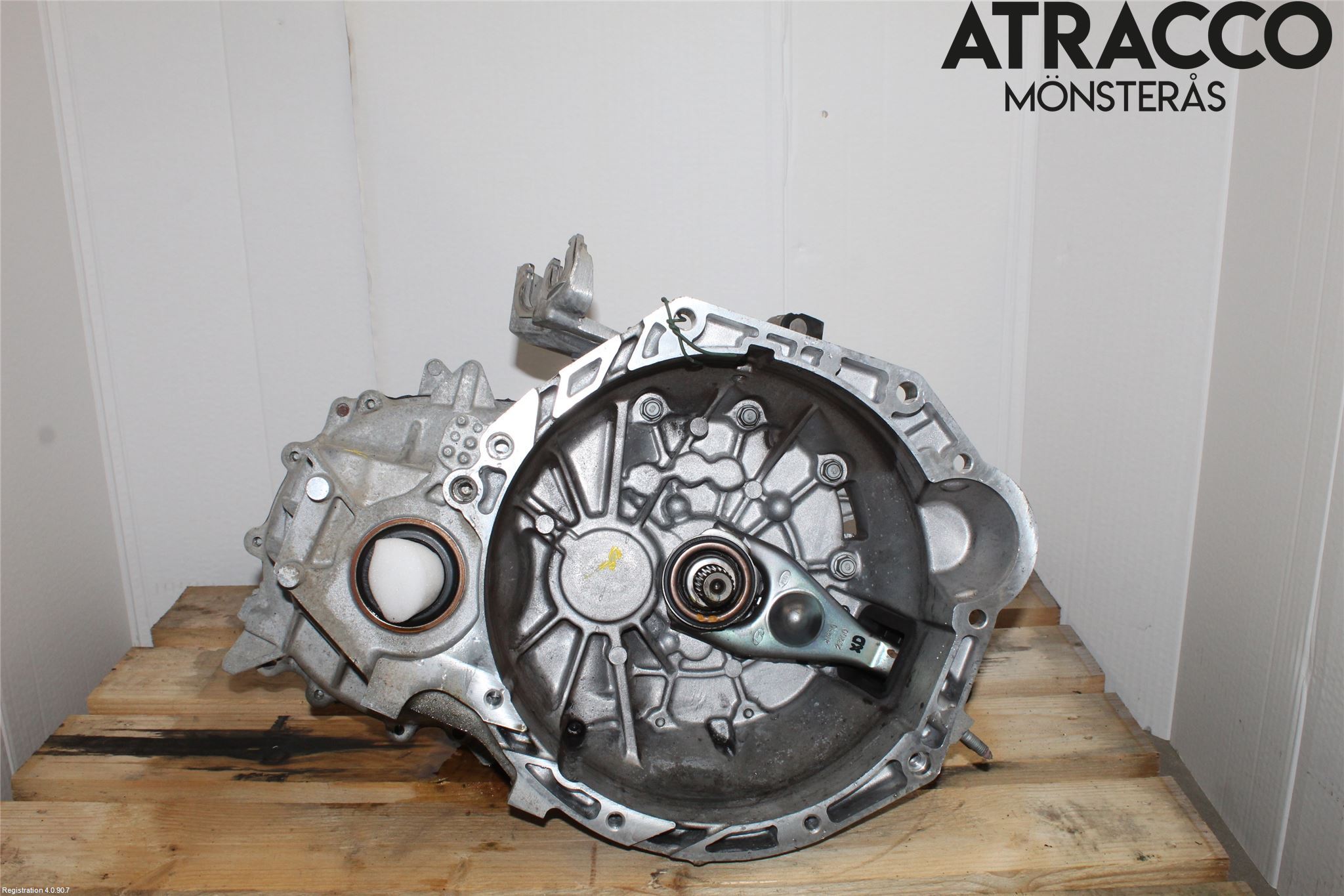 Hyundai KONA/ELECTRIC OS 18-23 Gearkasse 6 Trinn