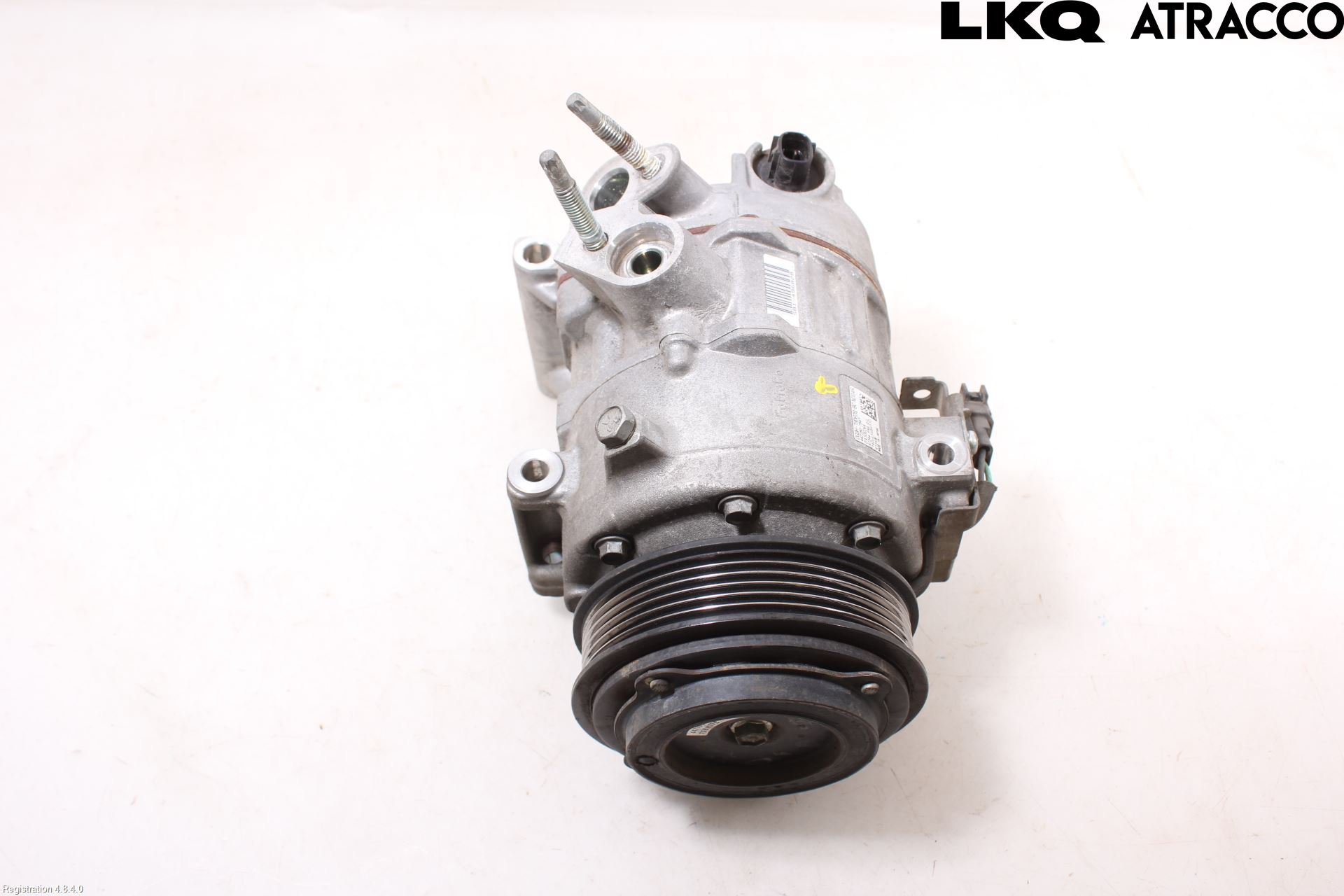 Ford MONDEO 15-22 Varme Ac Kompressor