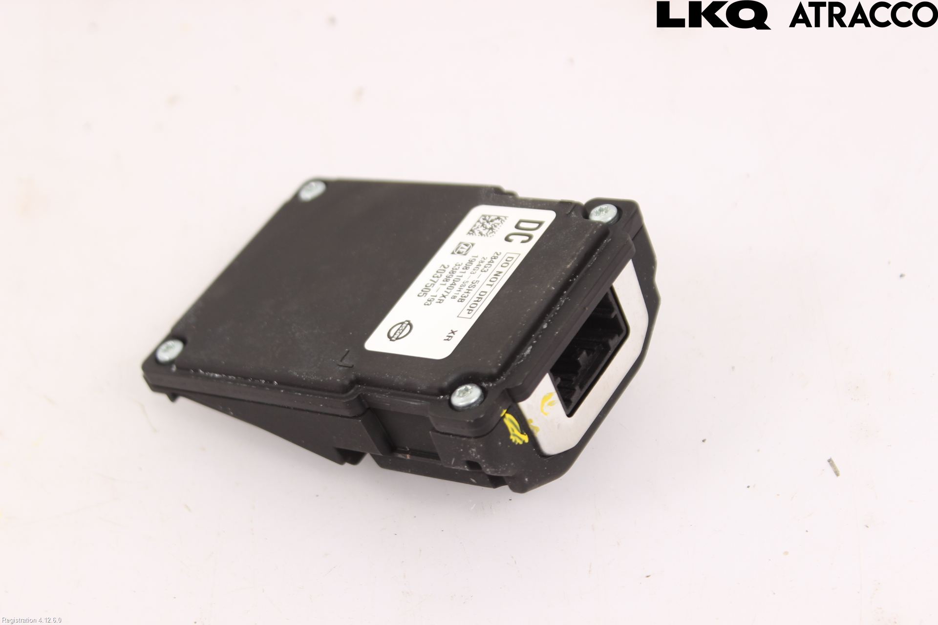 Nissan LEAF 18- Sensor Kollisjonsbeskyttelse