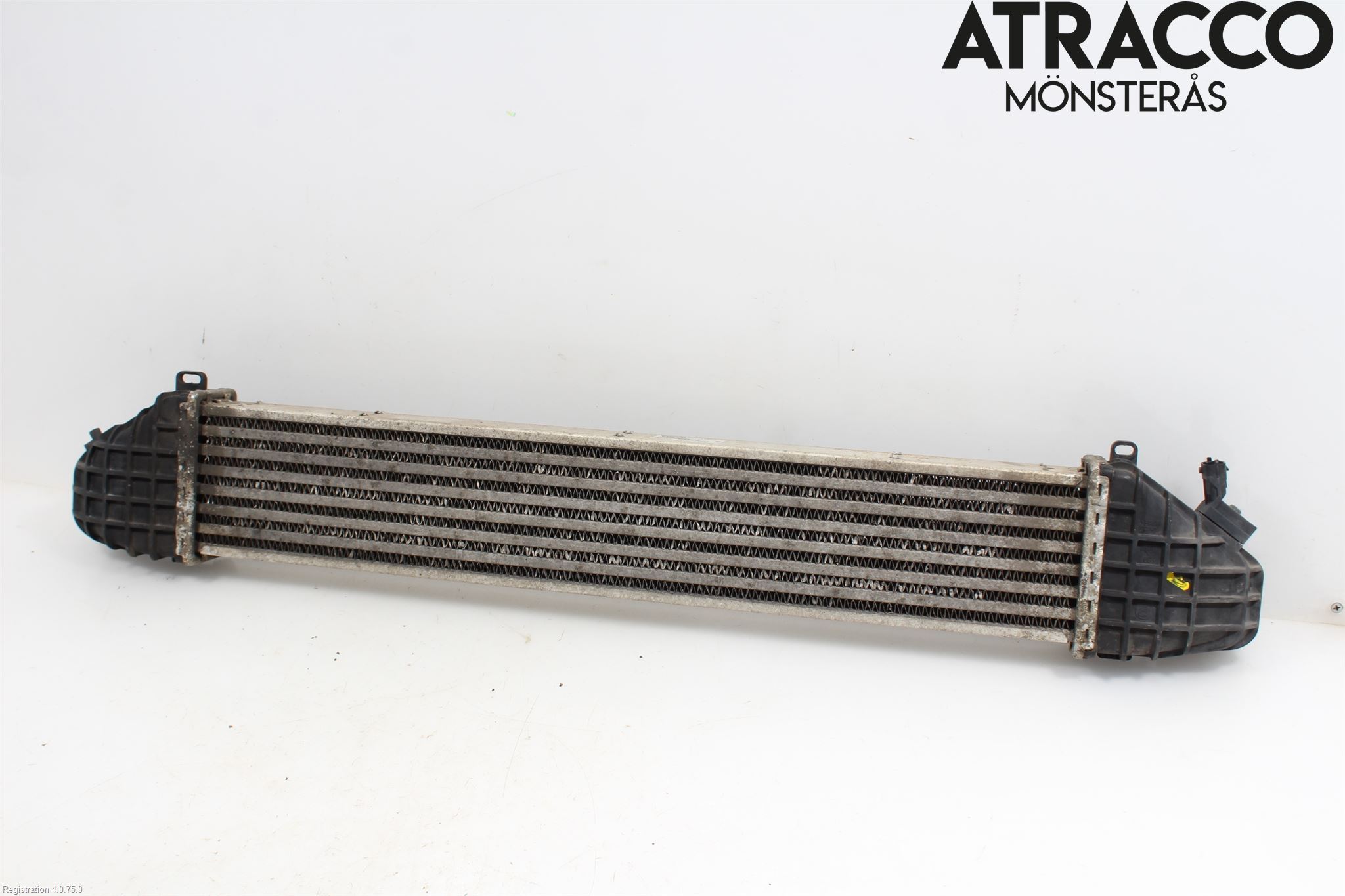 Volvo V50 08-12 Intercooler Radiator