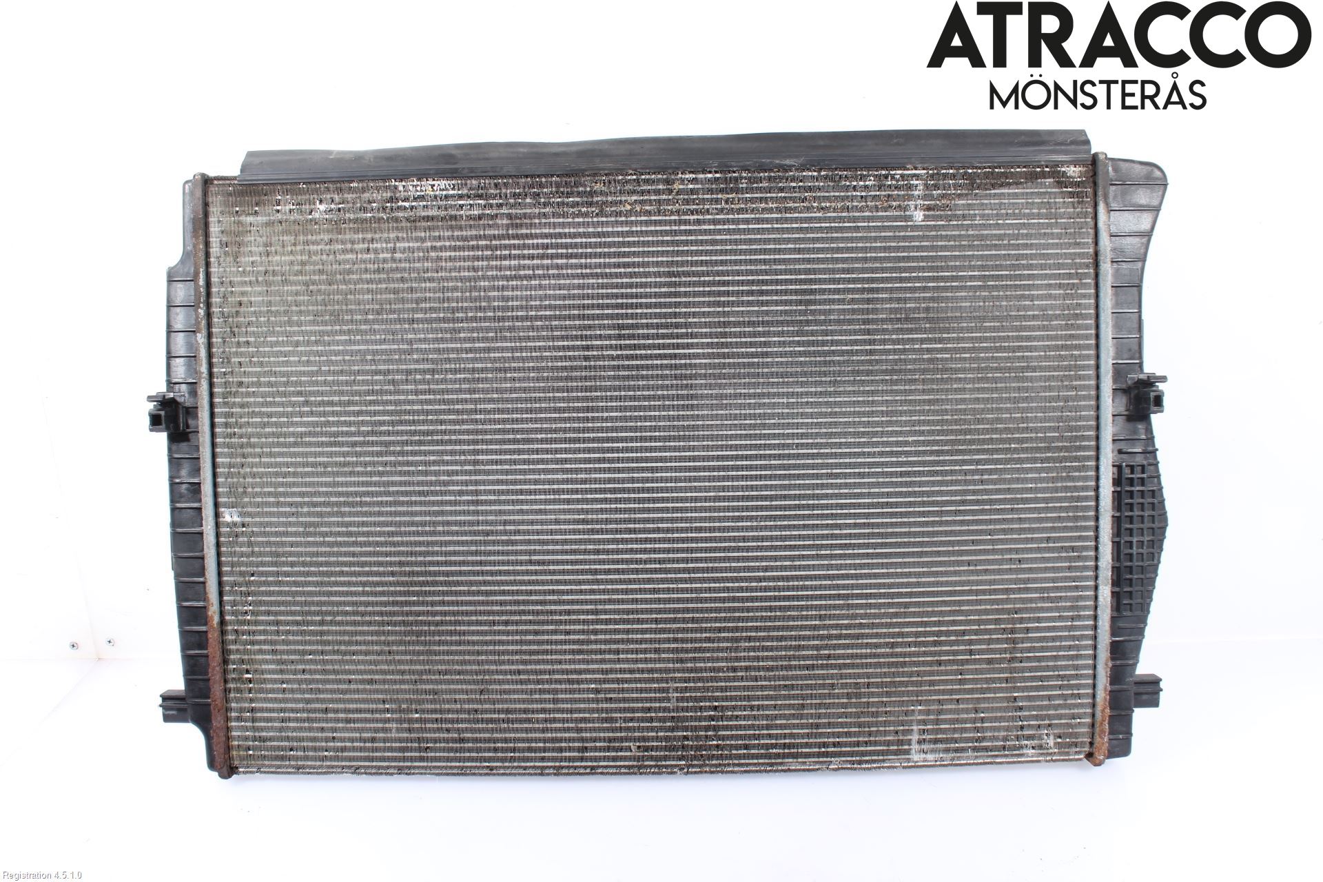 Volkswagen VW PASSAT 15-19 Radiator Automat