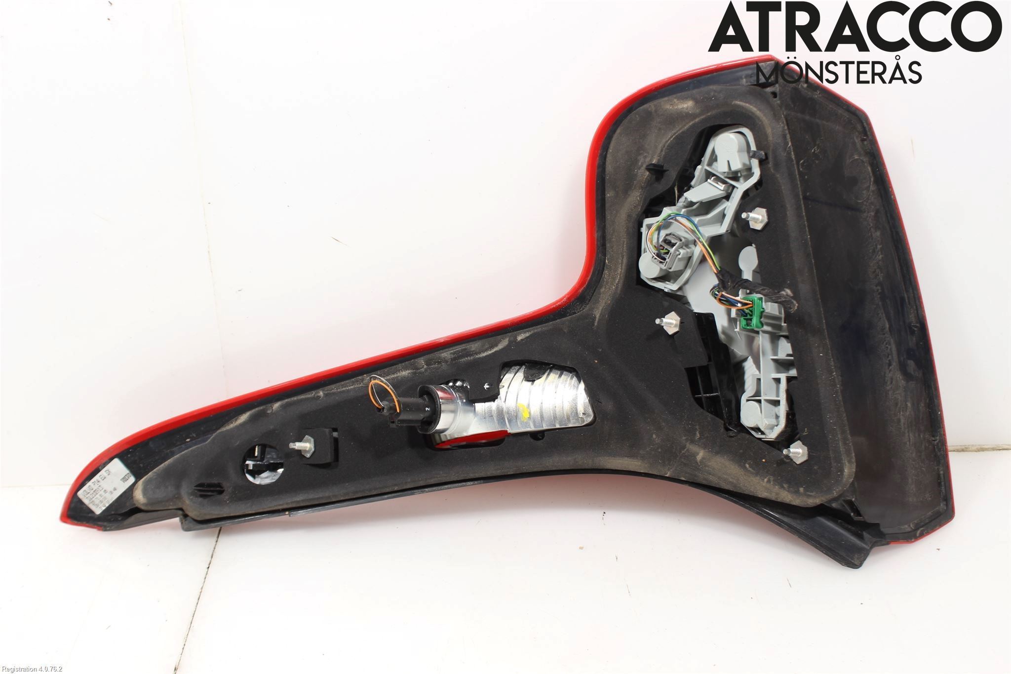 Volvo C30 10-13 Baklykt Venstre